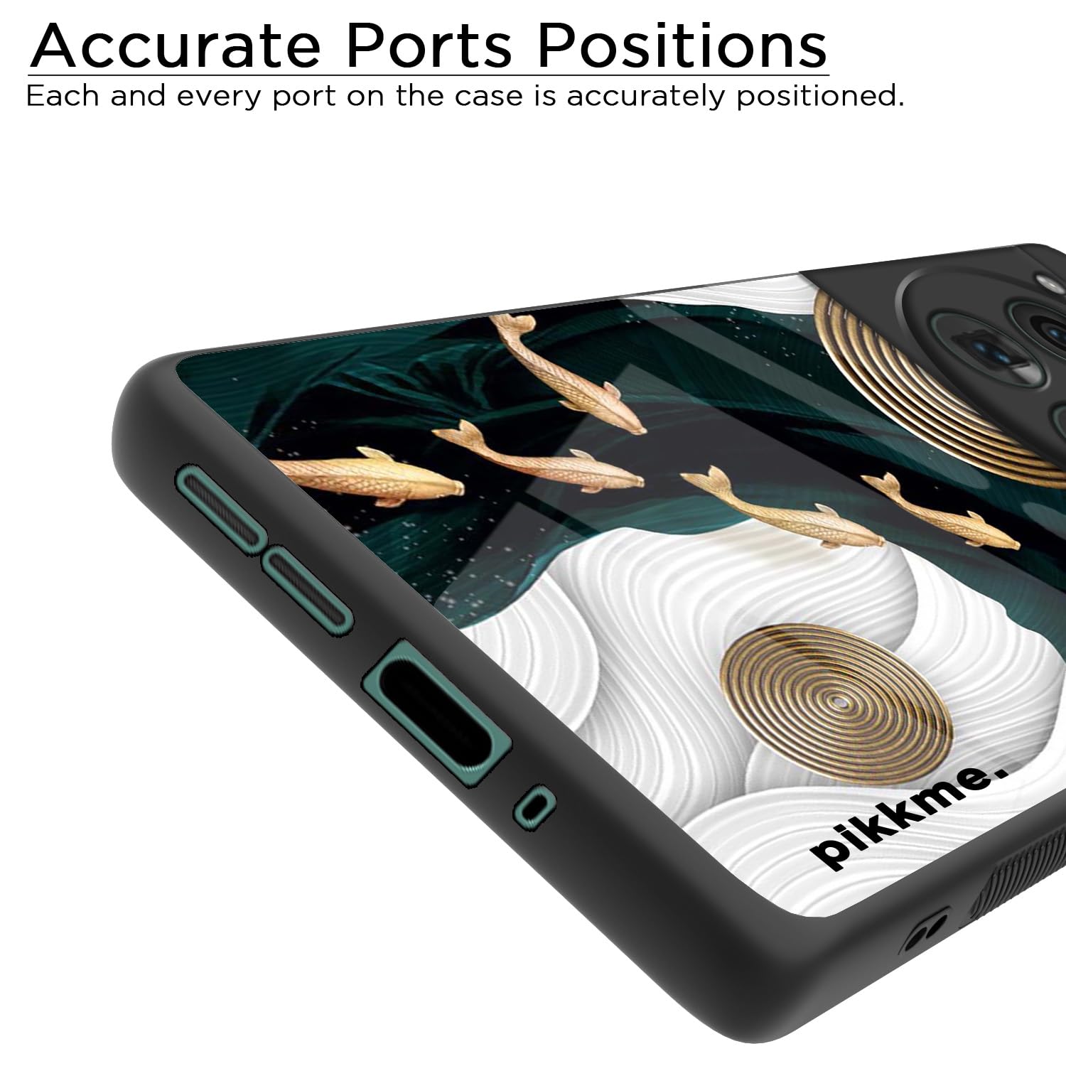OnePlus 12R 5G mobile cover by Pikkme – photo 6
