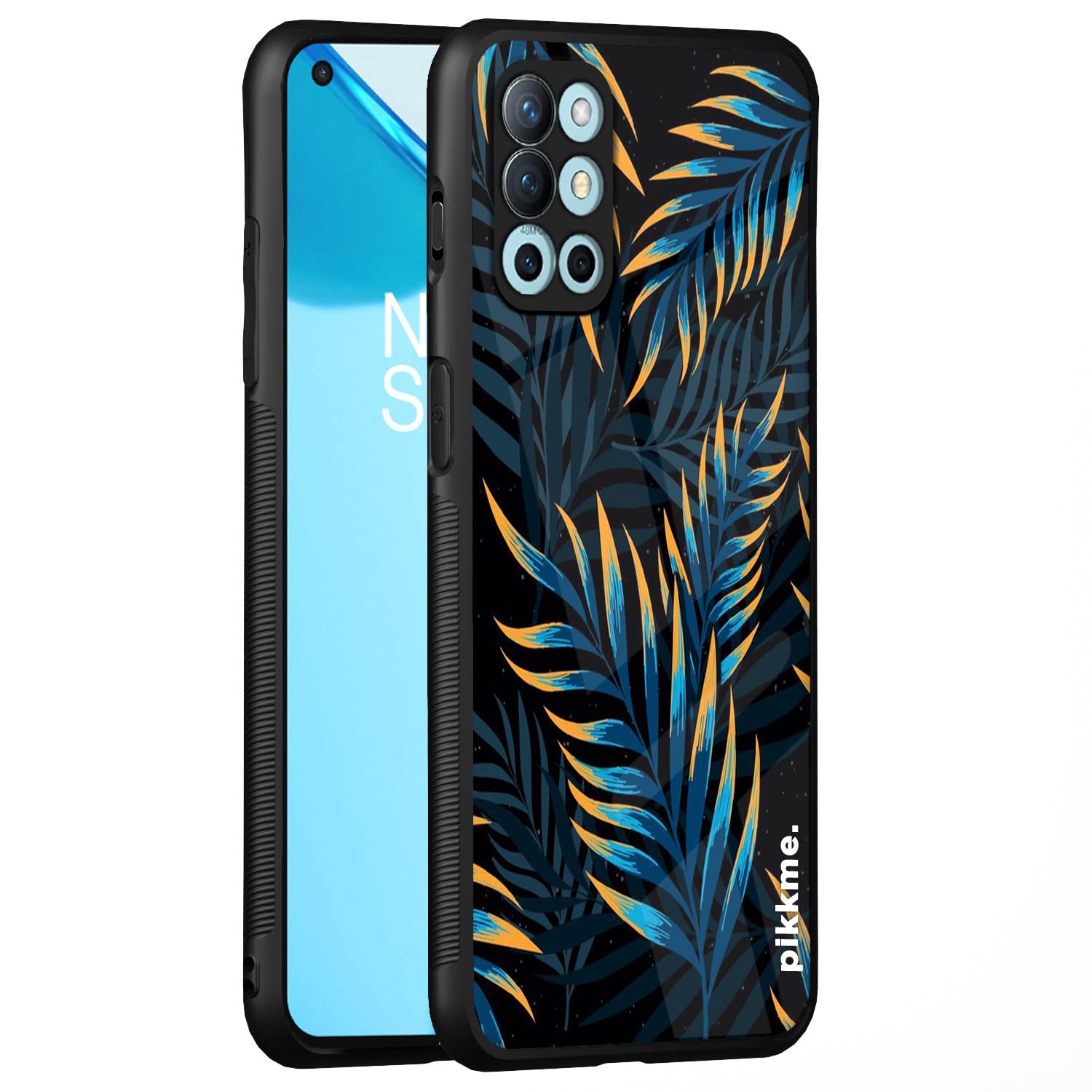 OnePlus 8T mobile back cover by Pikkme