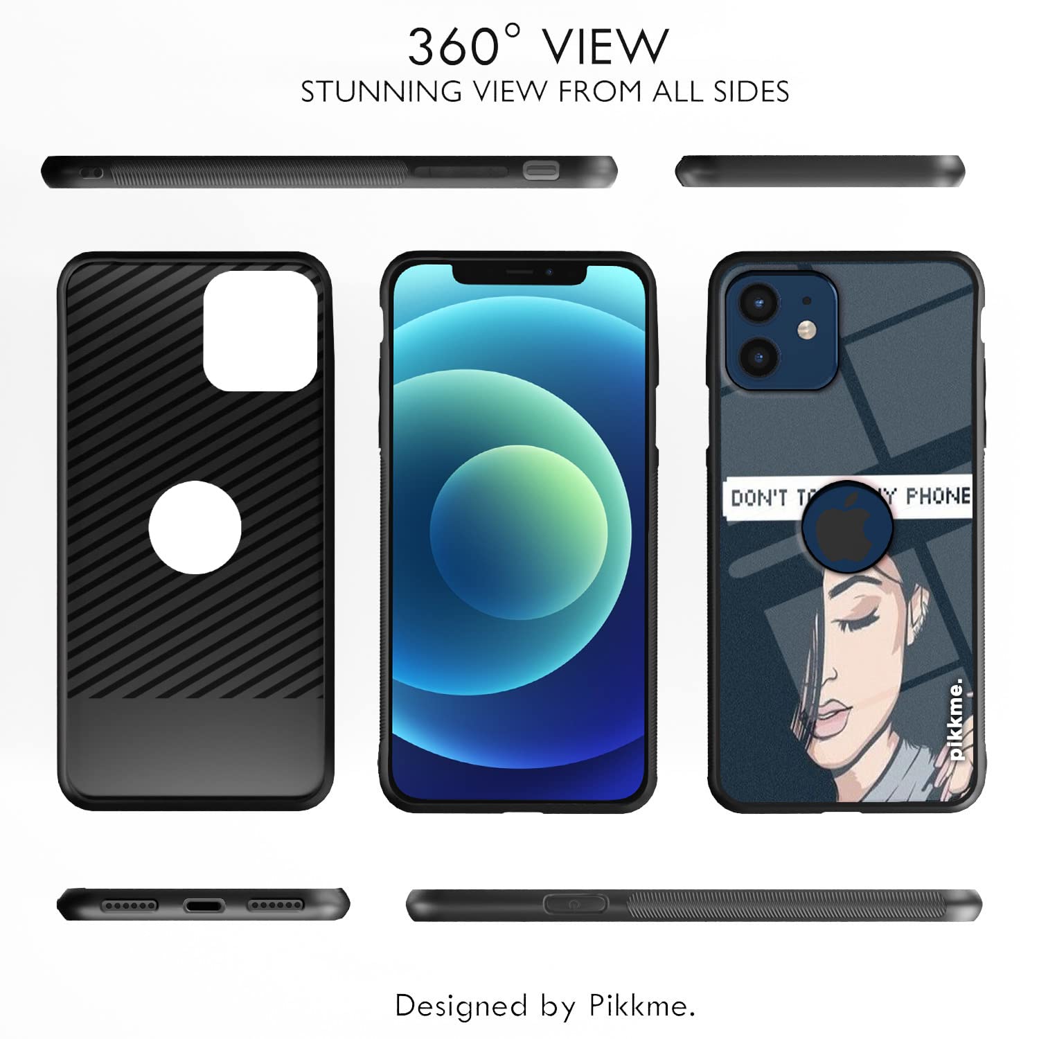Pikkme iPhone 12 phone cover – photo 2
