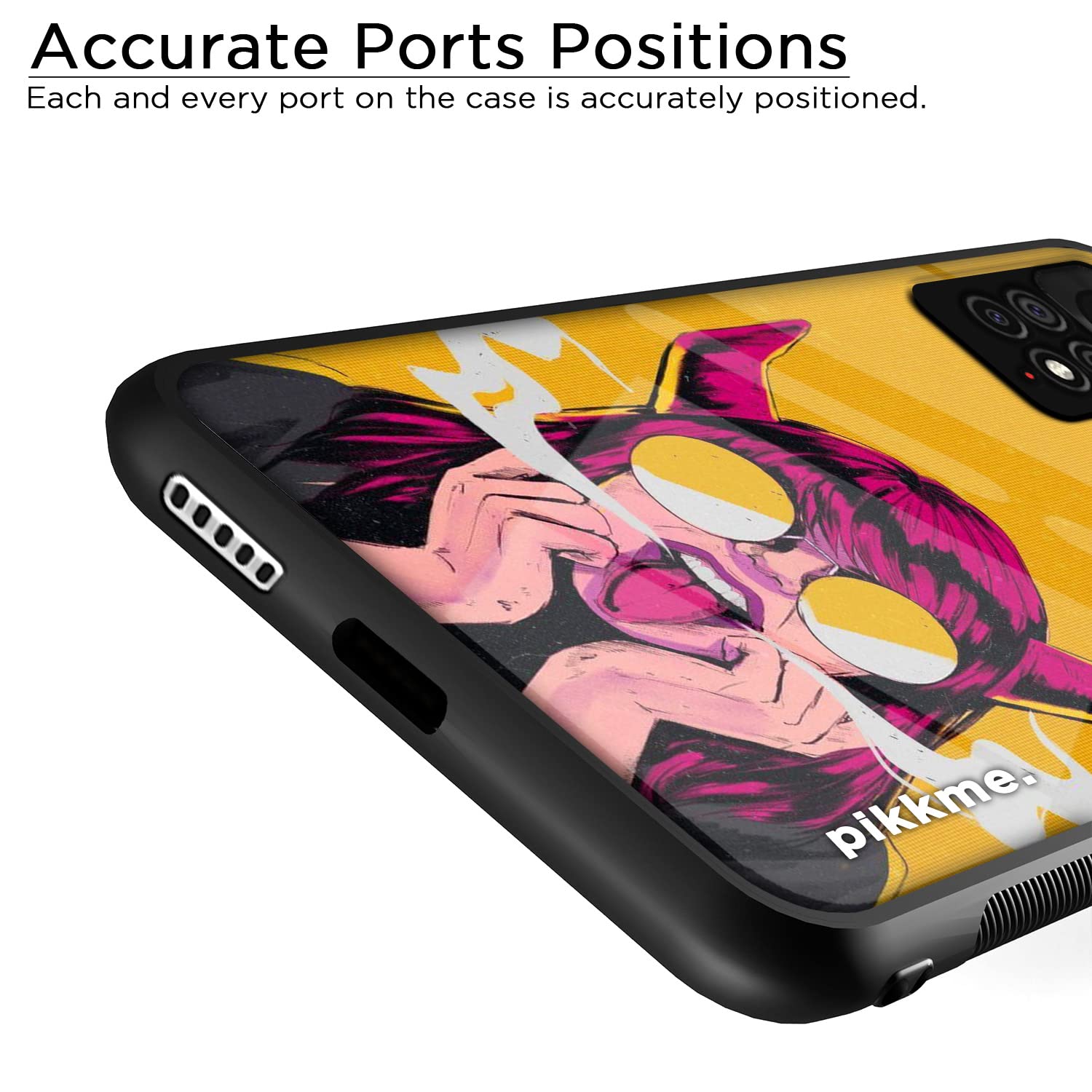 Hybrid Back cover for Redmi Note 11 Pro/Note 11 Pro Plus 5G – Pikkme – photo 6
