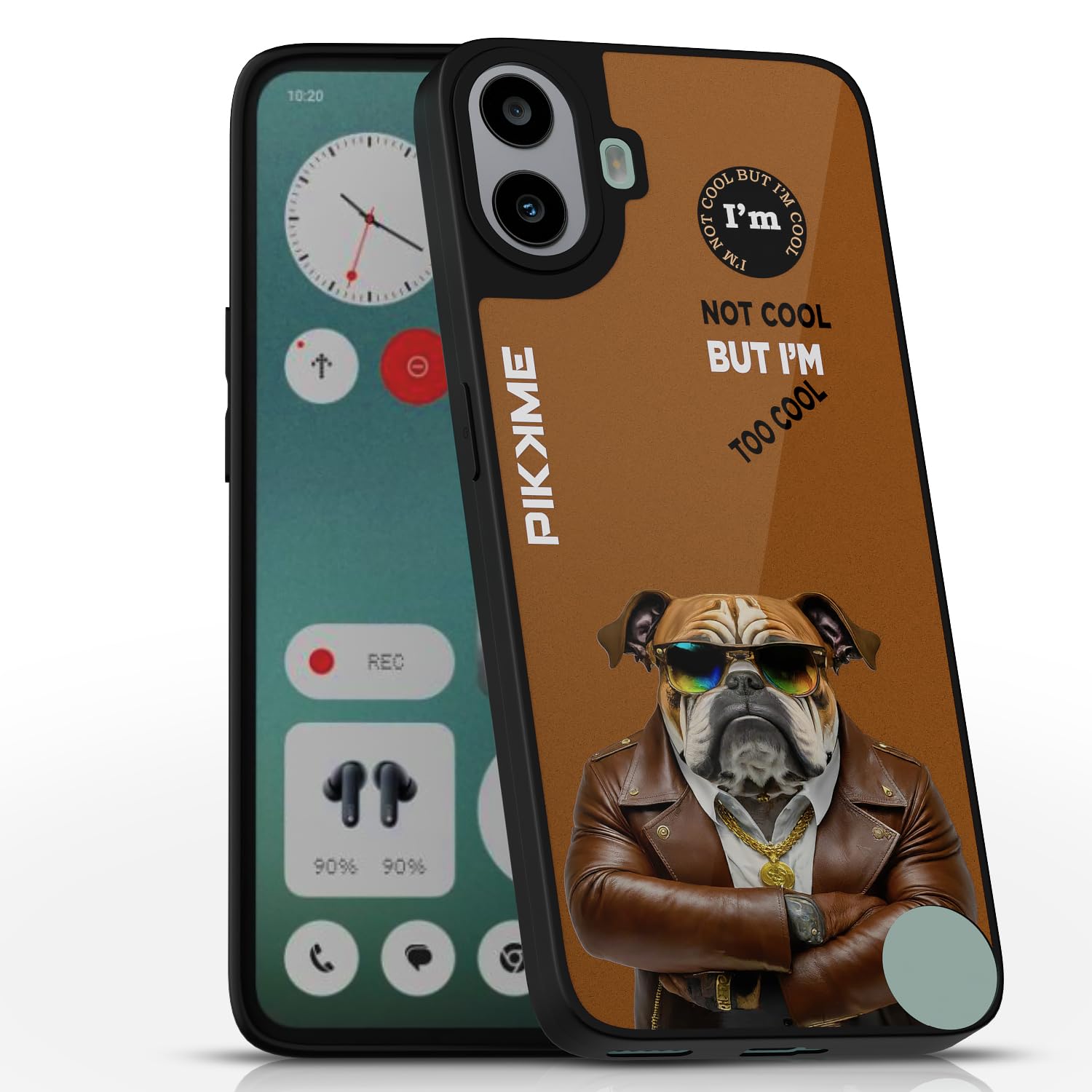 Mobile cover for CMF Phone 1 – Pikkme