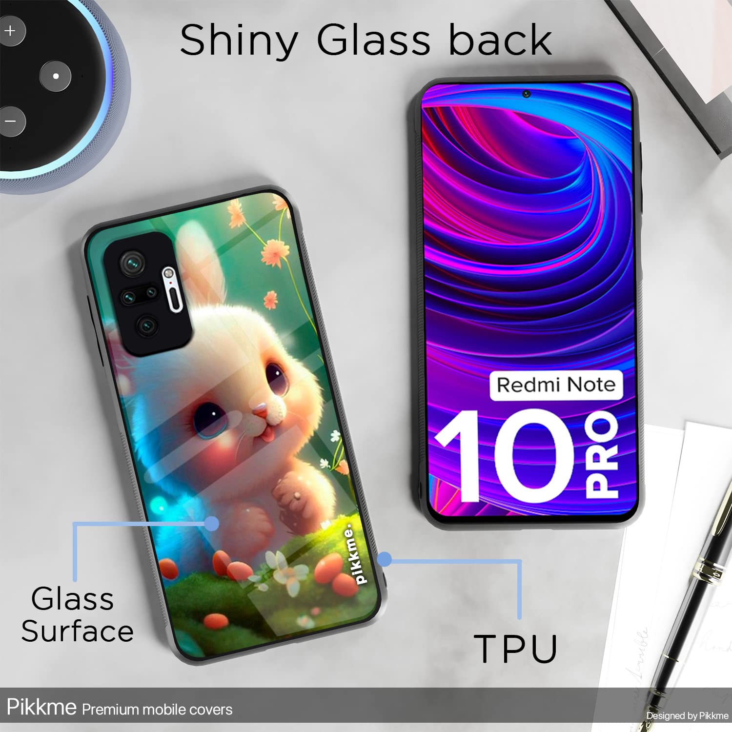 Mobile cover for Redmi Note 10 Pro/Note 10 Pro Max – Pikkme – photo 3