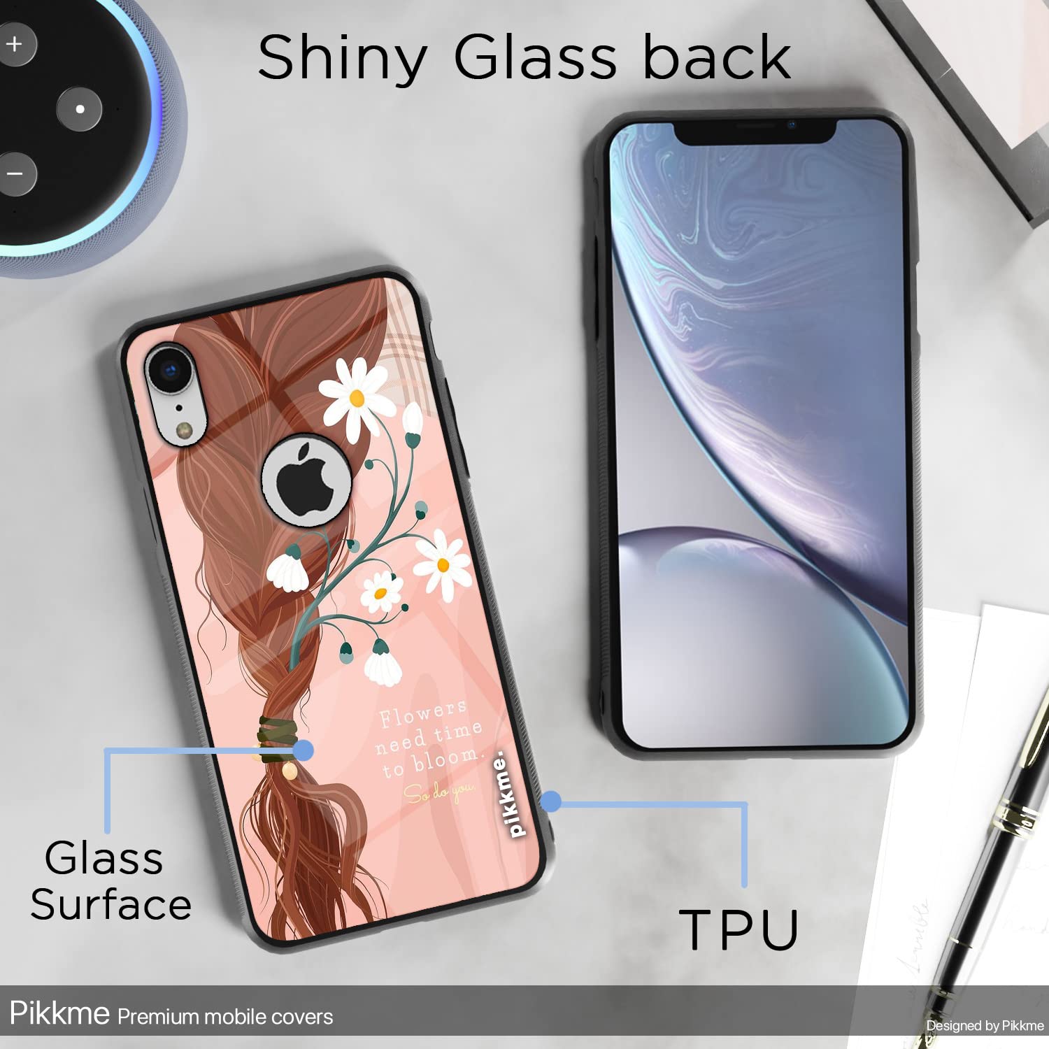 iPhone XR mobile cover by Pikkme – photo 3