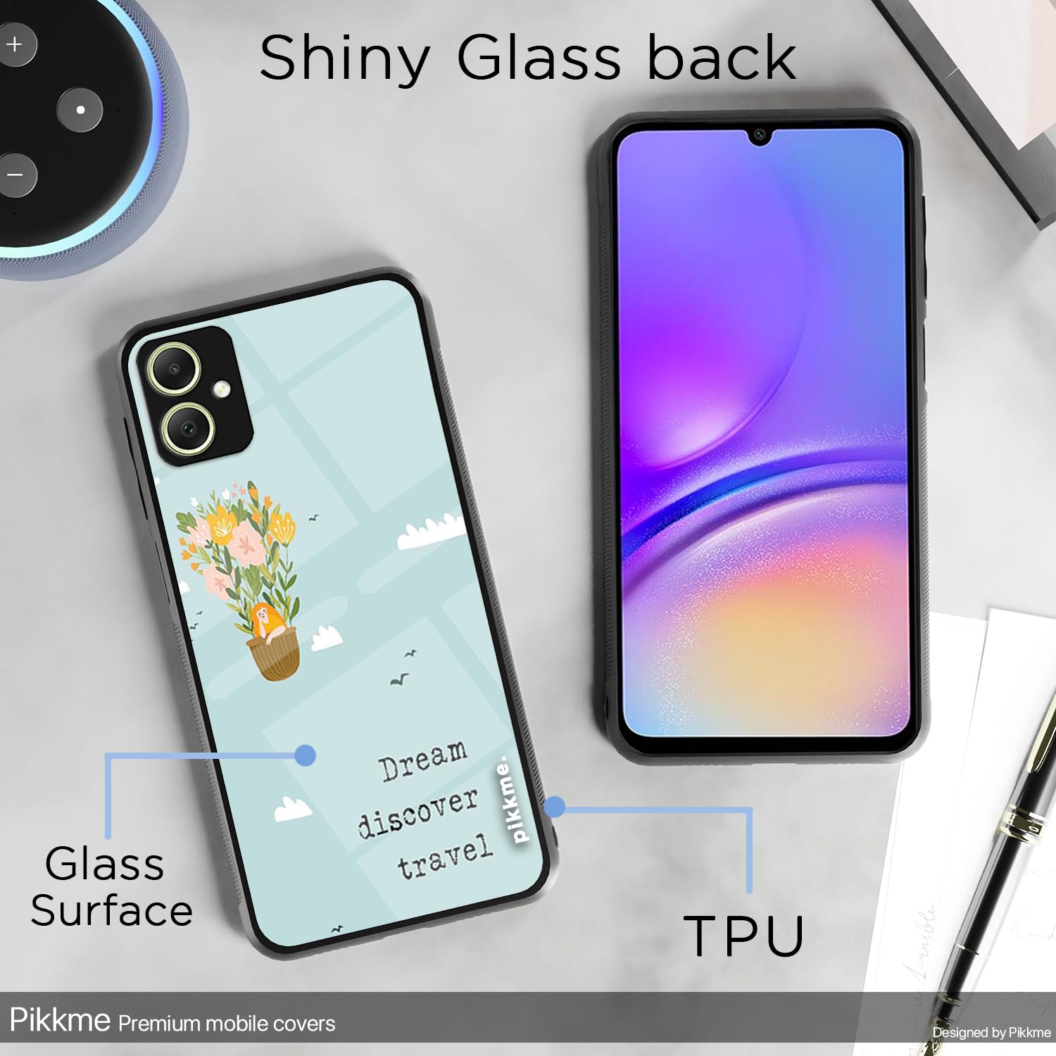 Pikkme phone cover for Samsung A05/M05/F05 – photo 3