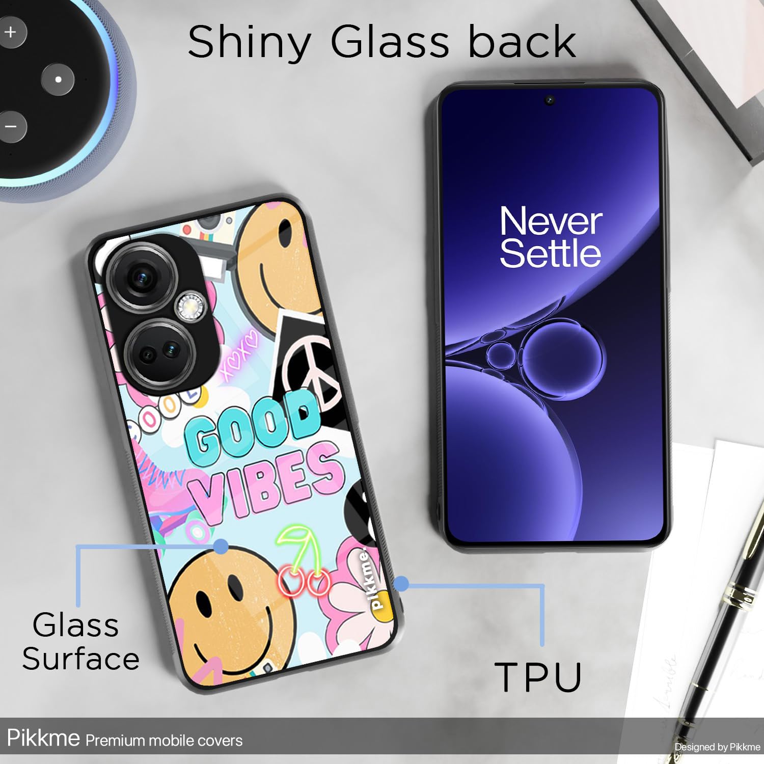 Hybrid Mobile back cover for OnePlus Nord CE 3 5G – Pikkme – photo 3