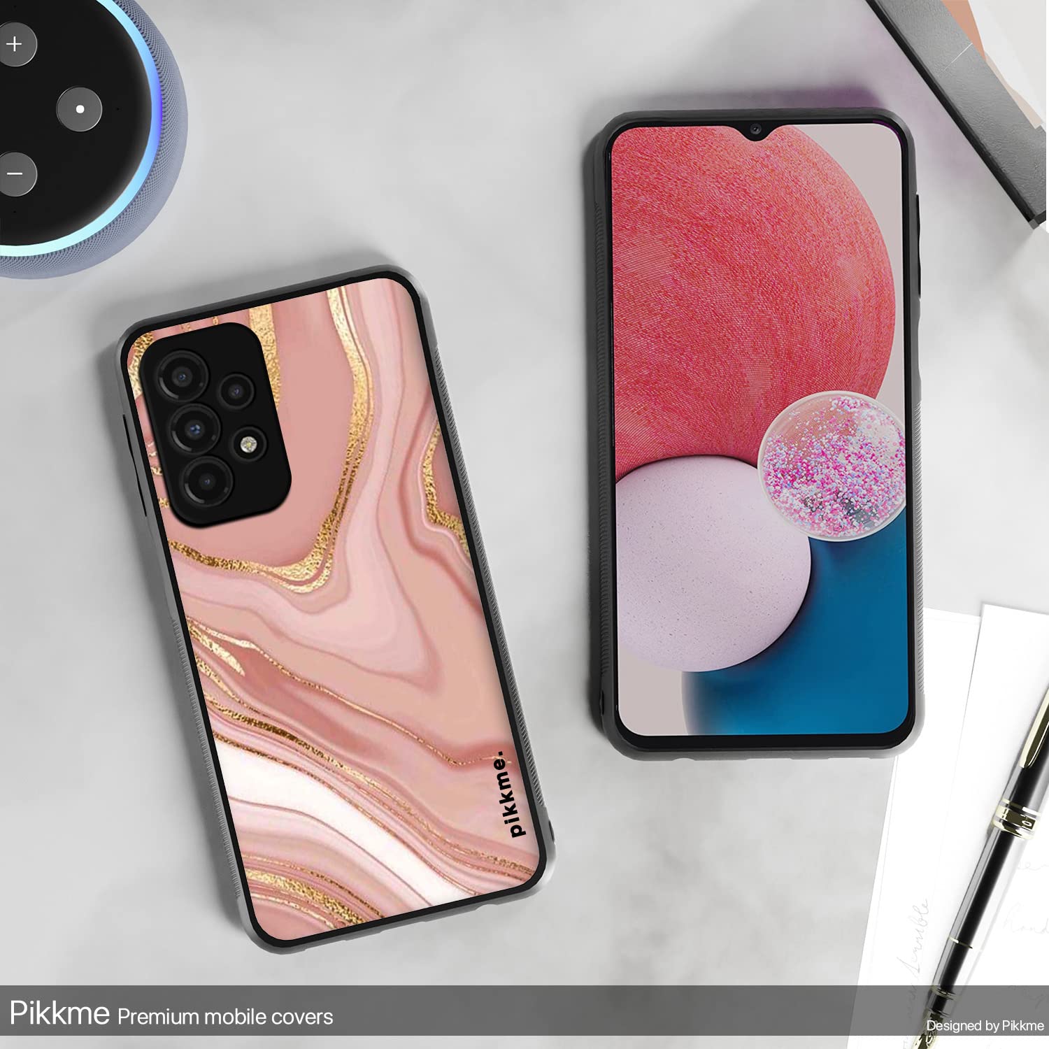 Pikkme Samsung A13 4G mobile back cover – photo 5