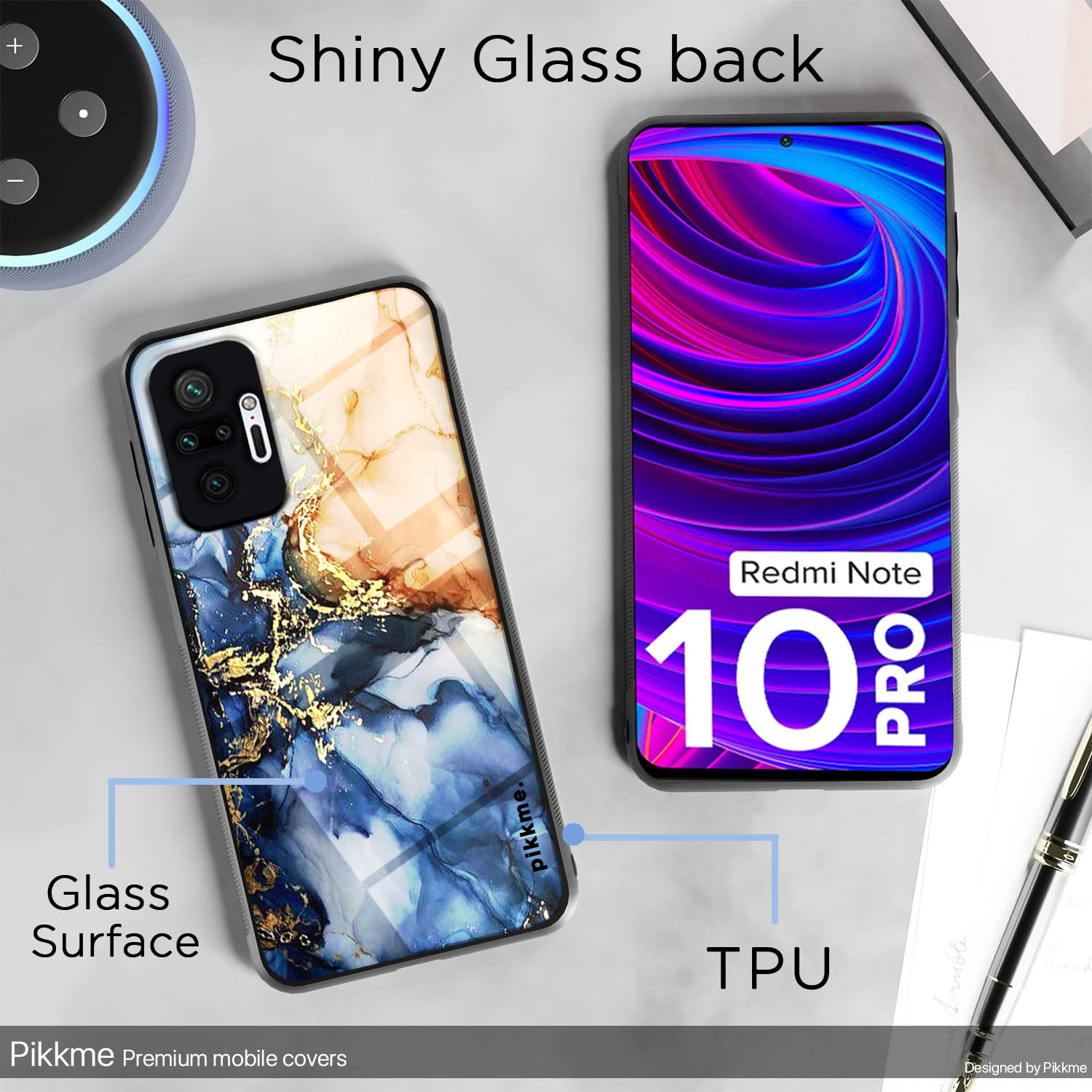 Mobile cover for Redmi Note 10 Pro/Note 10 Pro Max – Pikkme – photo 3