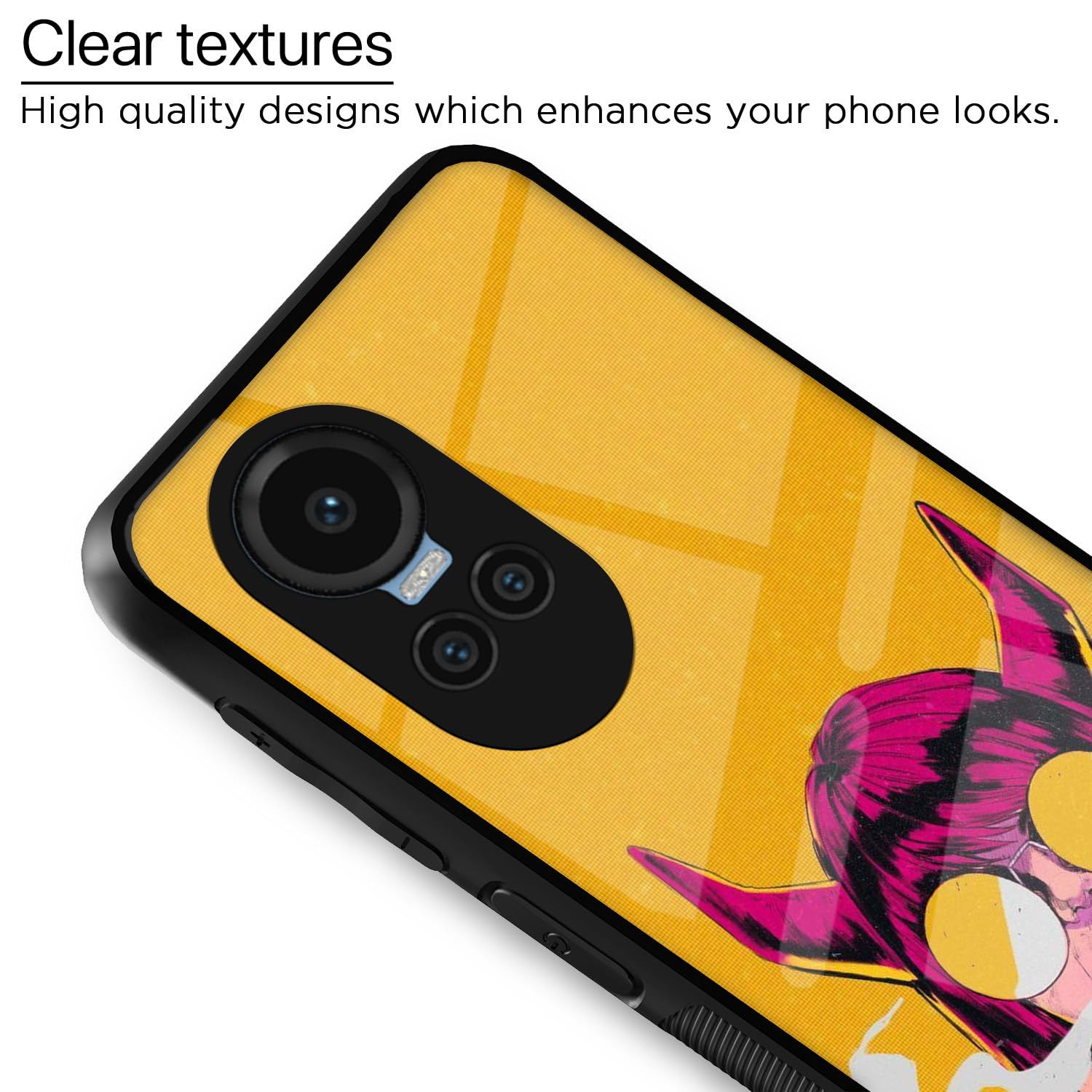 Pikkme phone cover for Oppo Reno 10 5G – photo 4