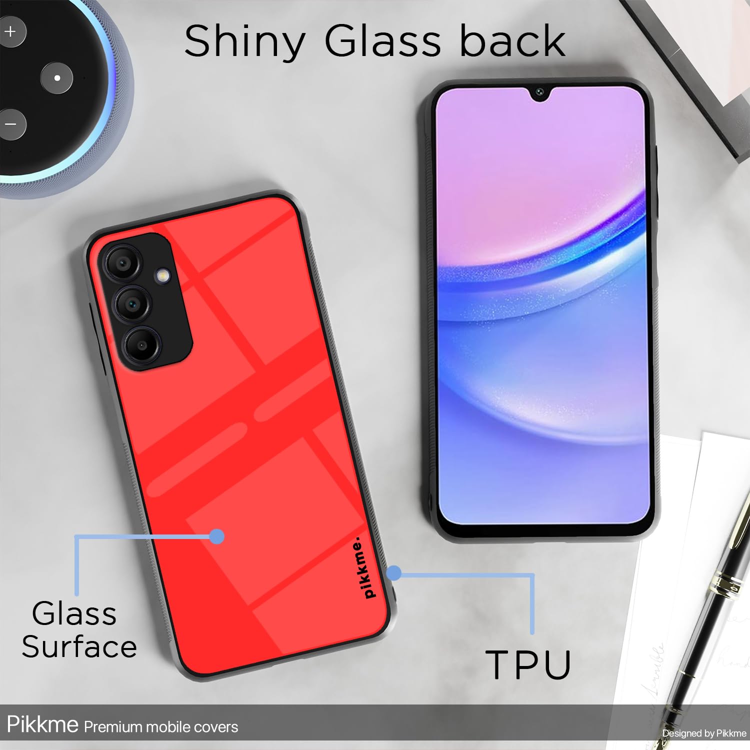 Pikkme Samsung A15 5G back cover – photo 3