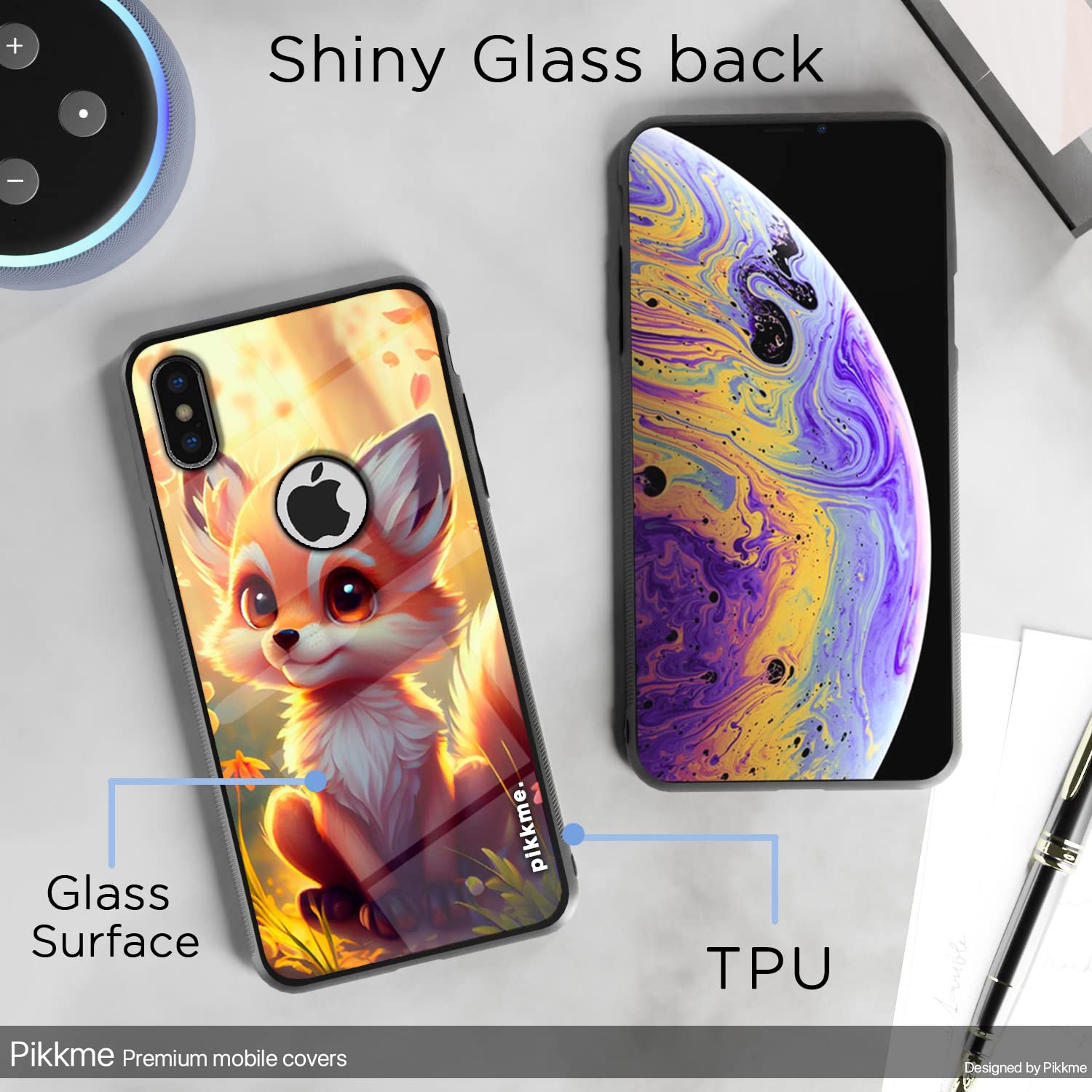 Pikkme iPhone X/XS back cover – photo 3