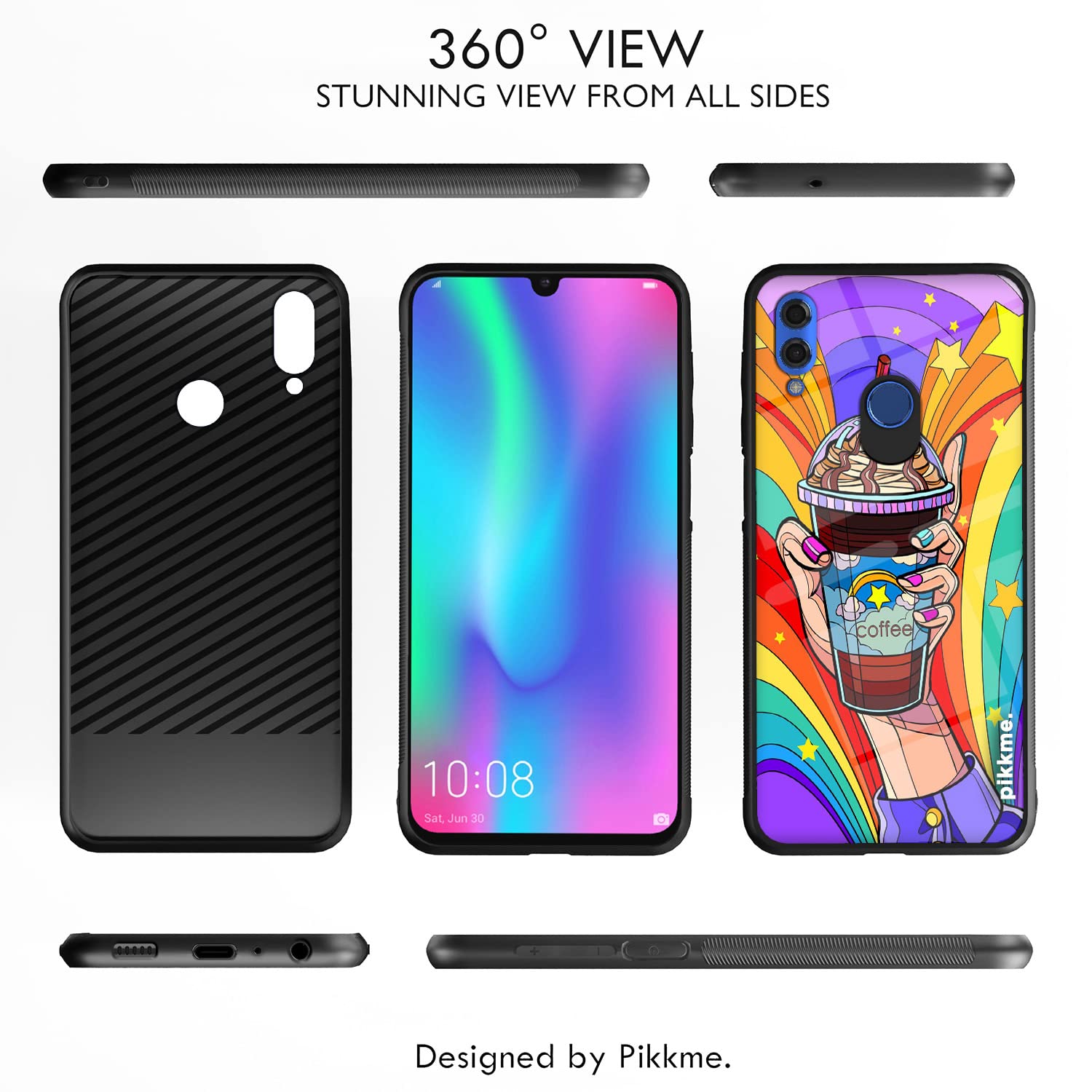Pikkme mobile cover for Honor 10 Lite – photo 2