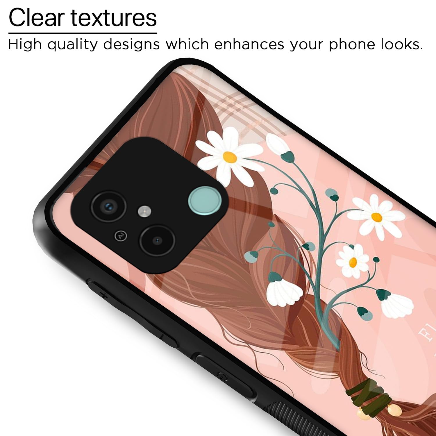 Pikkme Hybrid back cover for Redmi 12C/Poco C55 – photo 4
