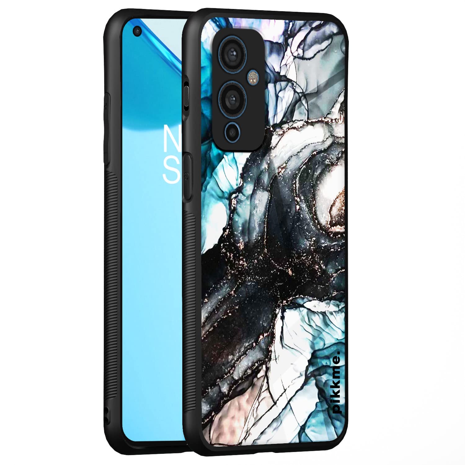 Hybrid Mobile back cover for OnePlus 9 – Pikkme