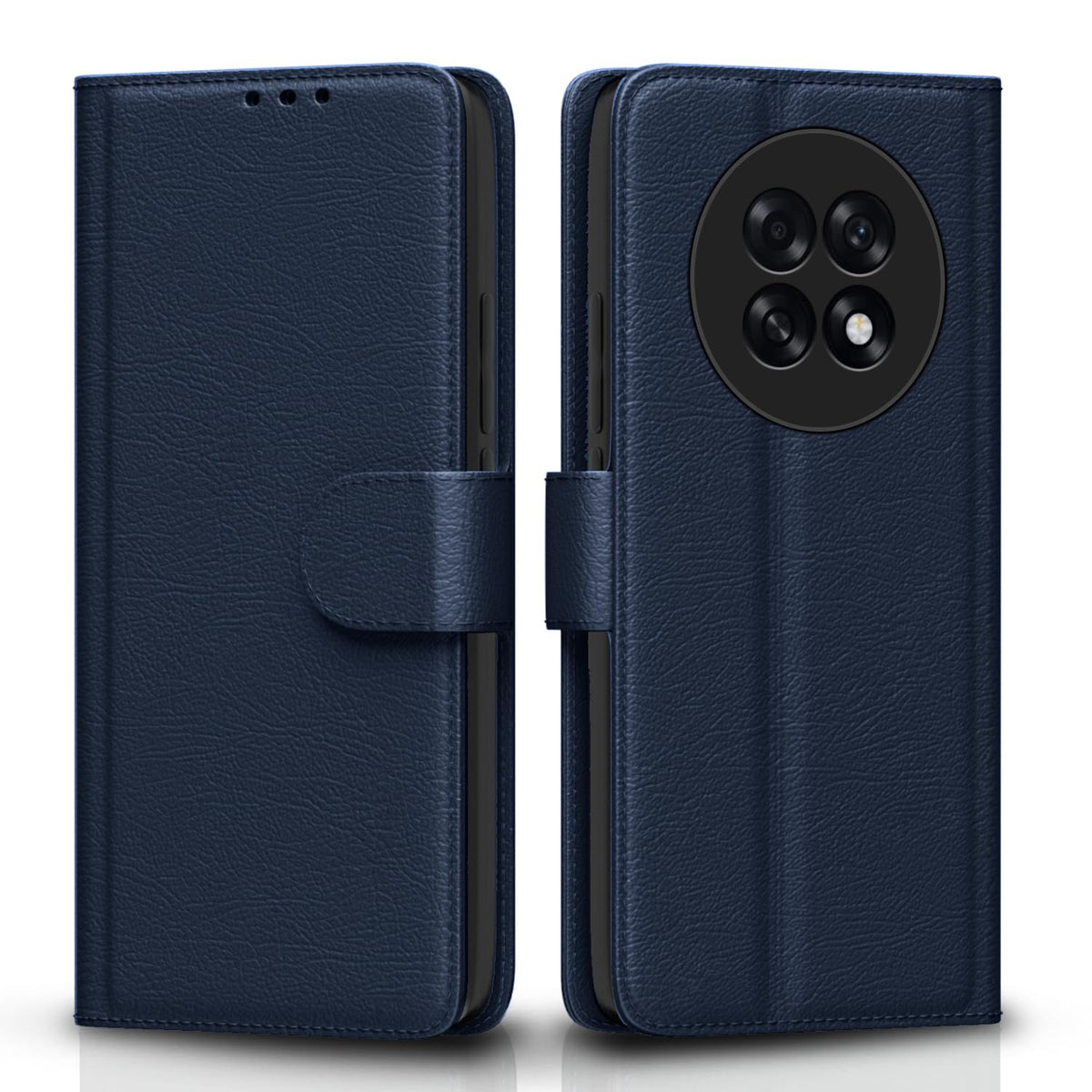 Pikkme Oppo F31 Pro Plus 5G Wallet blue flip cover