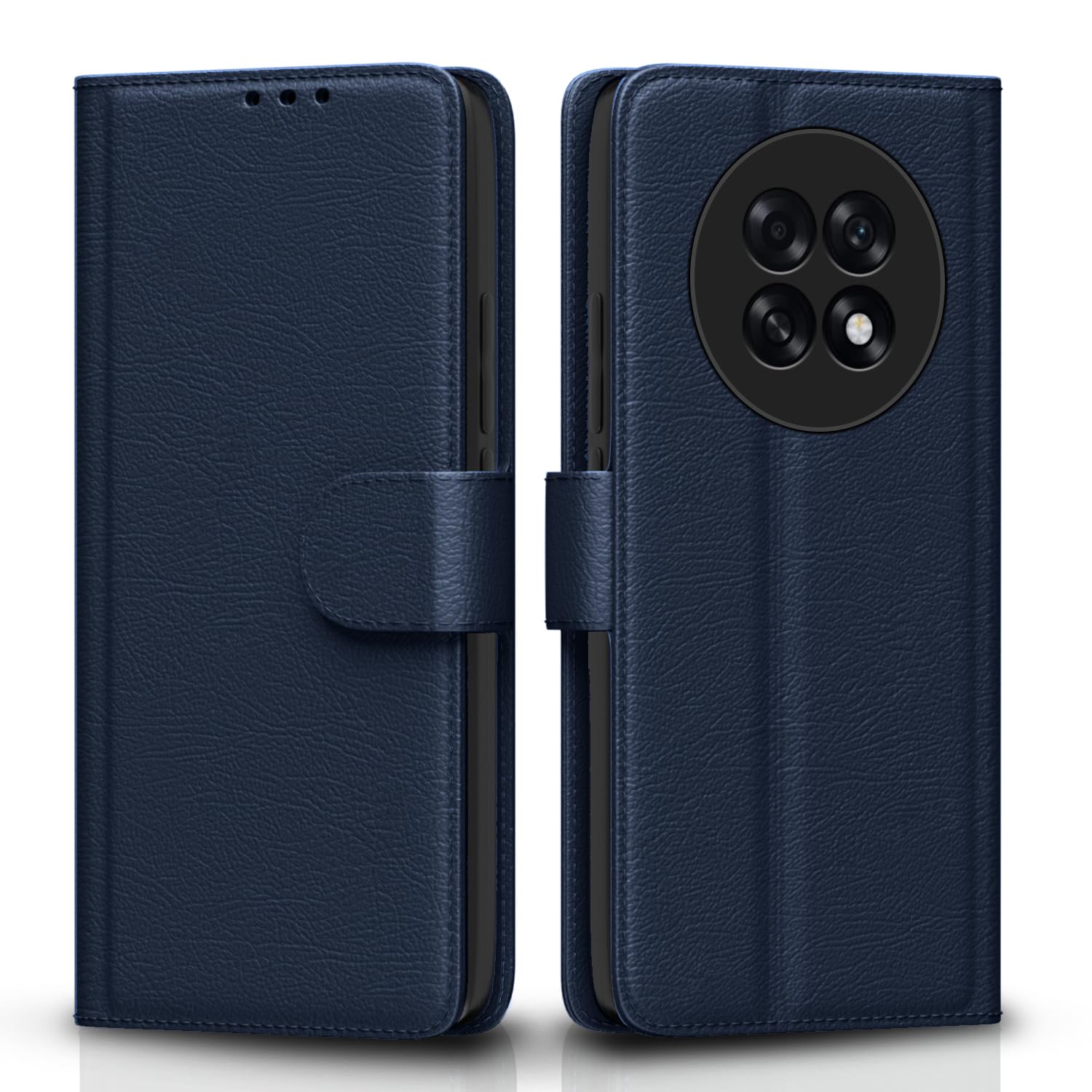 Pikkme Oppo F31 Pro Plus 5G Wallet blue flip cover