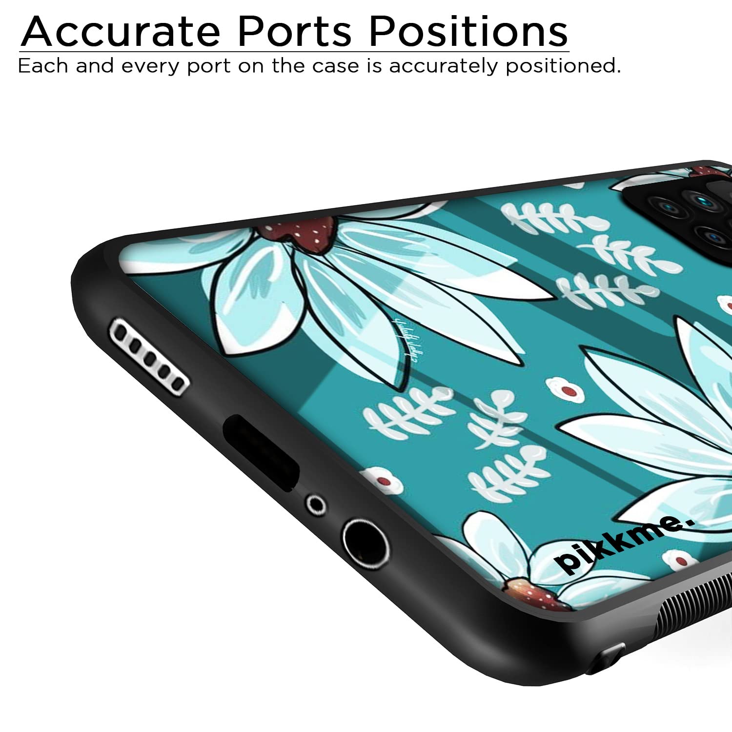 Pikkme mobile back cover for Redmi 10 Prime – photo 6
