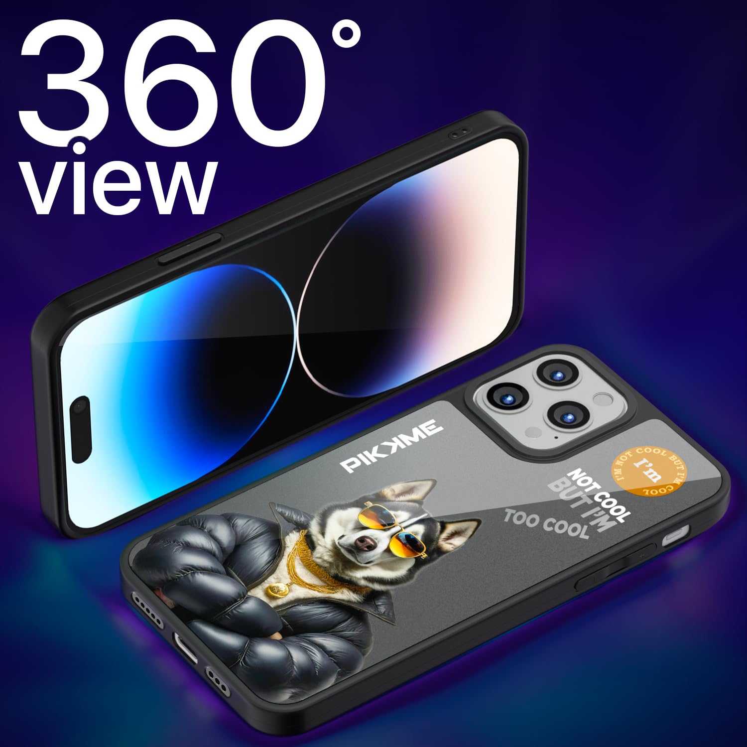 Dog Swag Phone cover for iPhone 15 Pro – Pikkme – photo 4