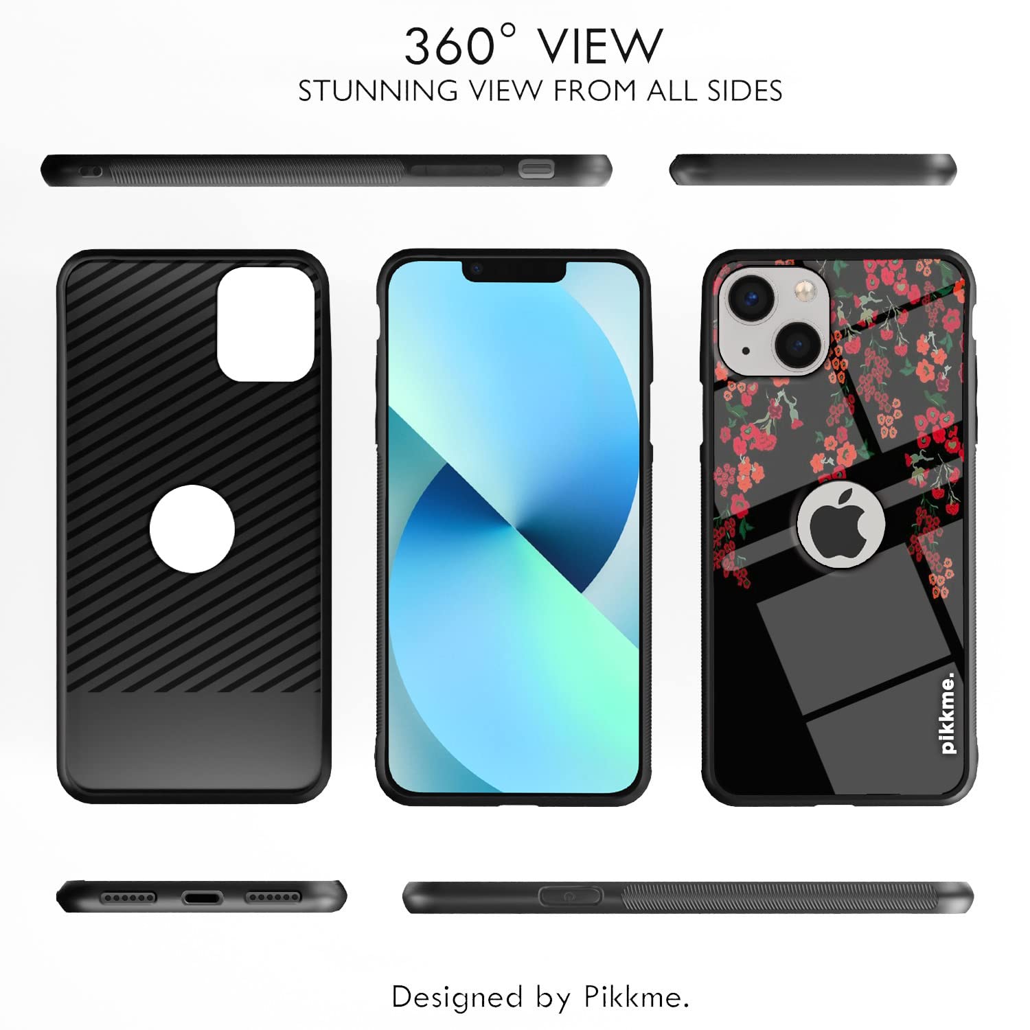 Phone cover for iPhone 14 – Pikkme – photo 2