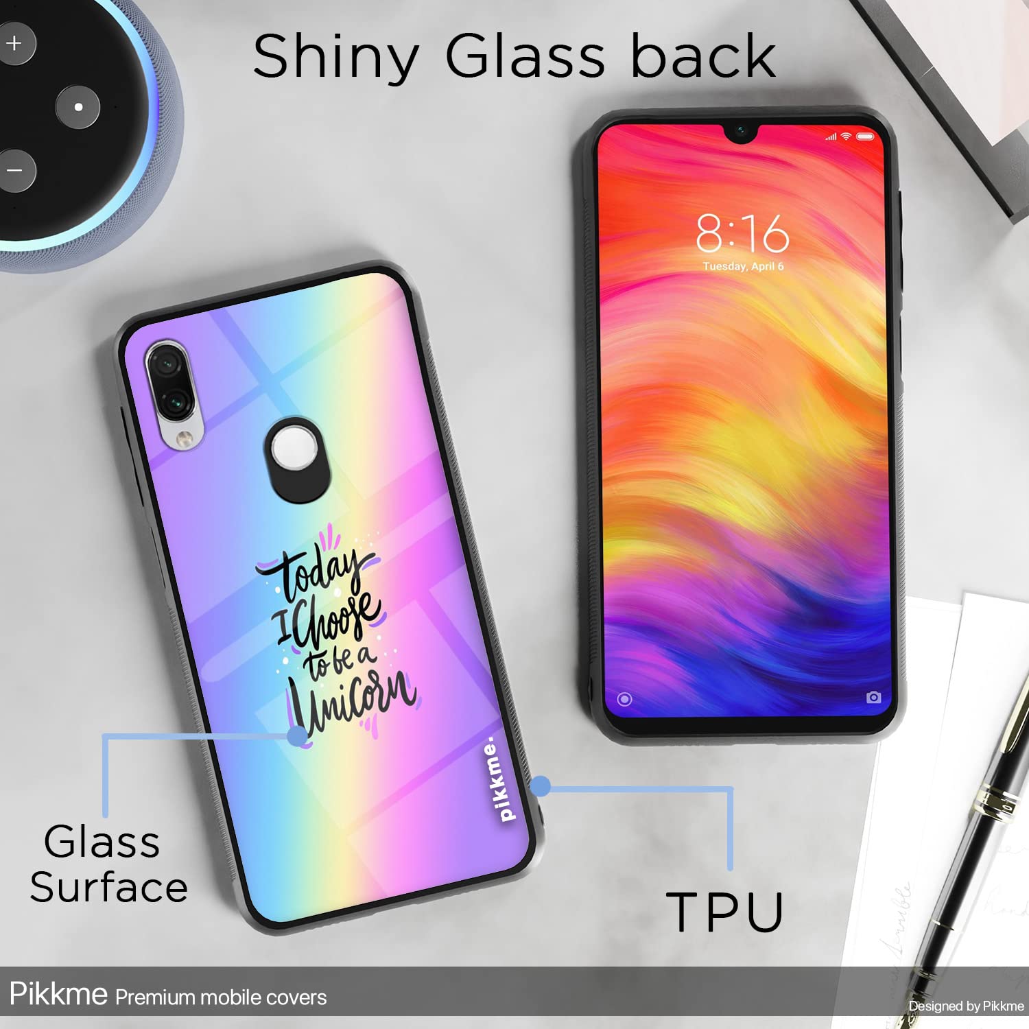 Pikkme Redmi Note 7/Note 7 Pro/Note 7s phone cover – photo 3