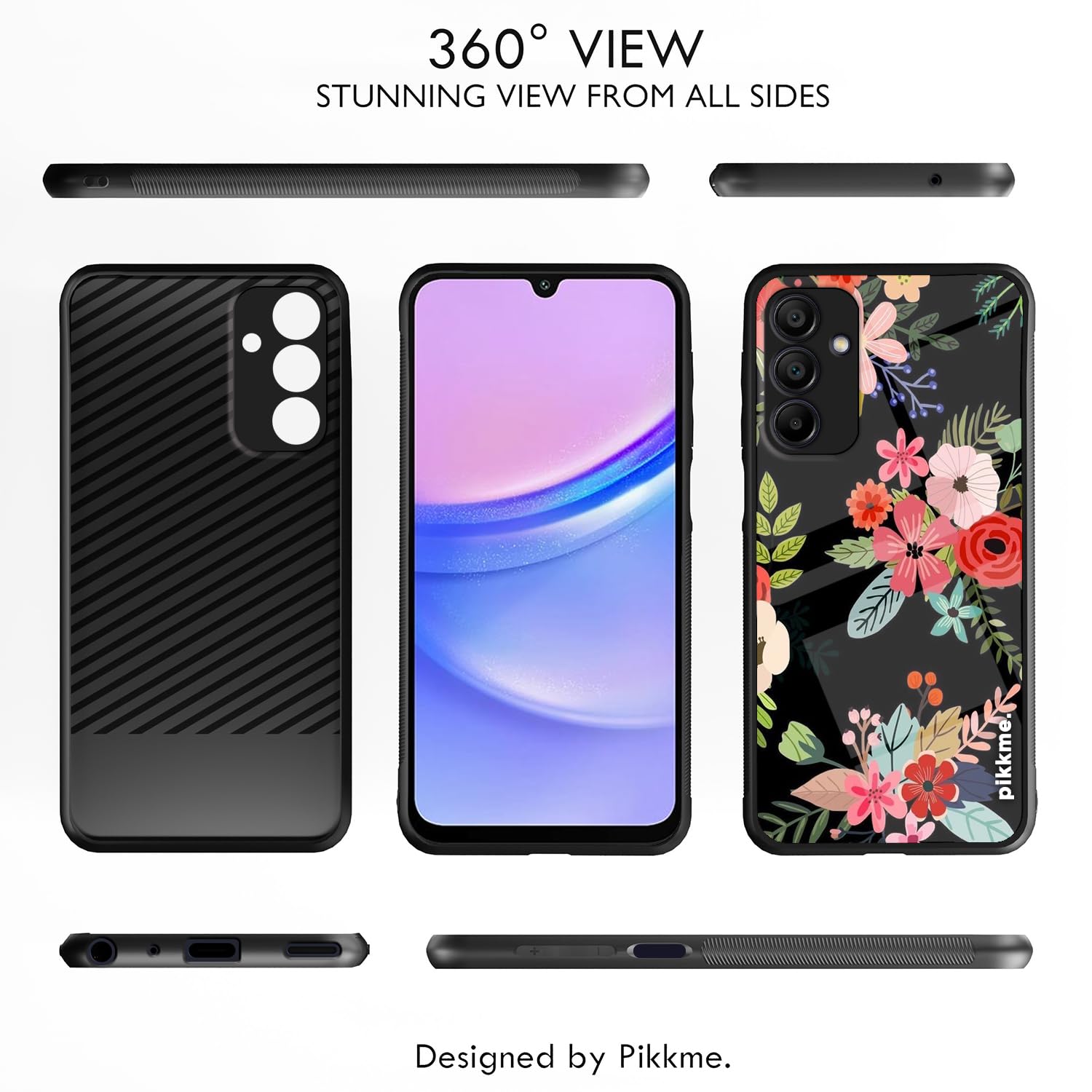 Phone cover for Samsung A15 5G – Pikkme – photo 2