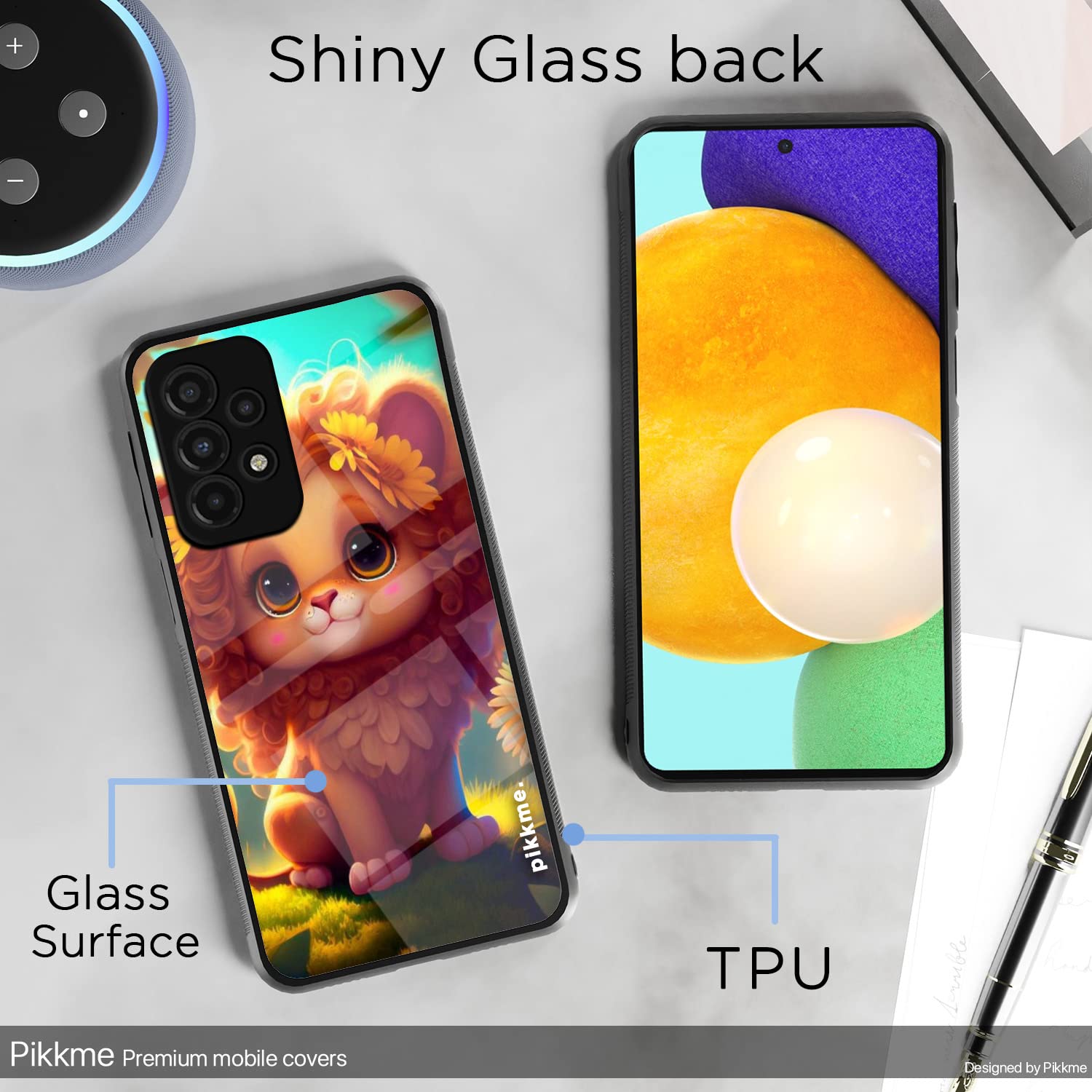 Pikkme Samsung A13 4G Hybrid phone cover – photo 3