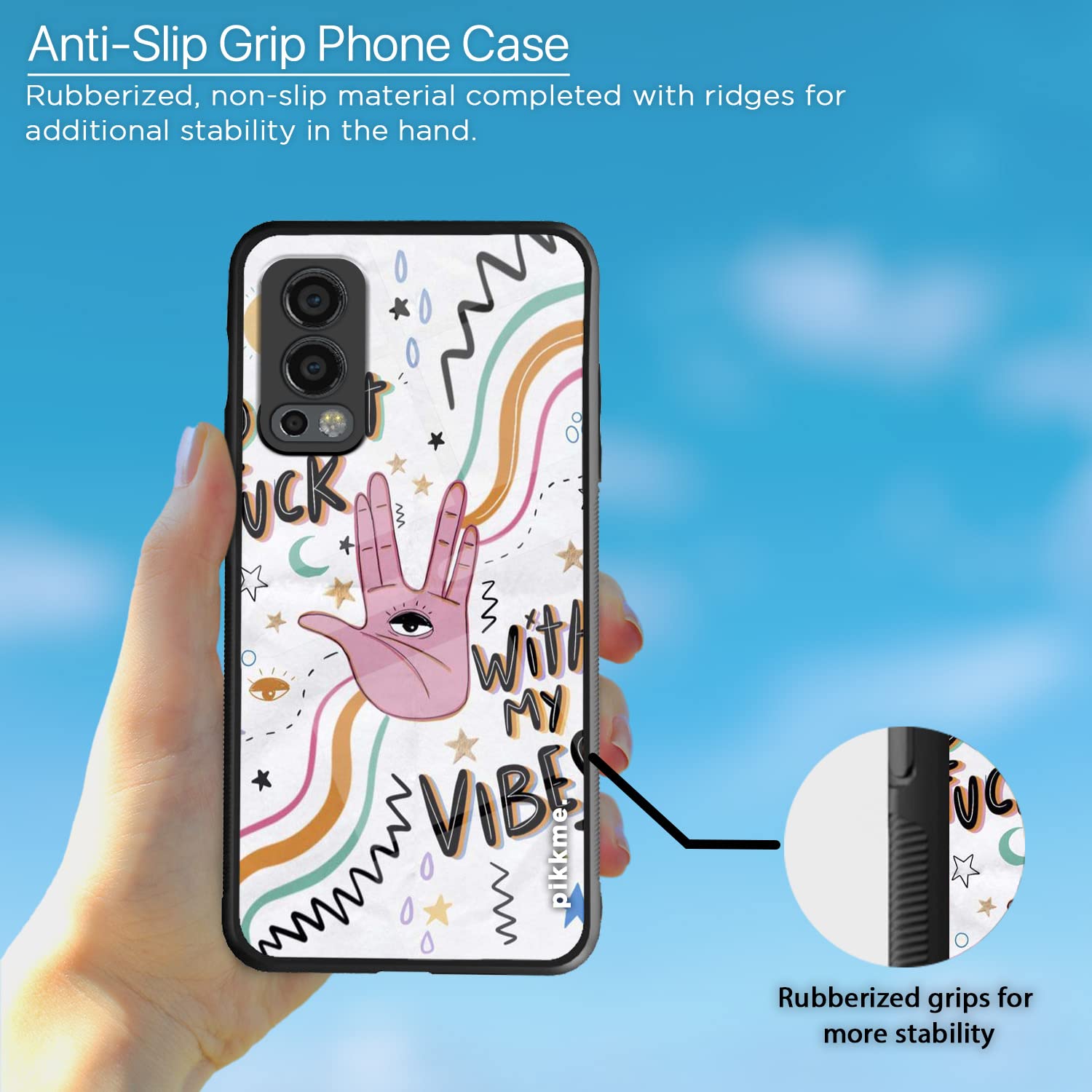 Phone cover for OnePlus Nord 2 5G – Pikkme – photo 5