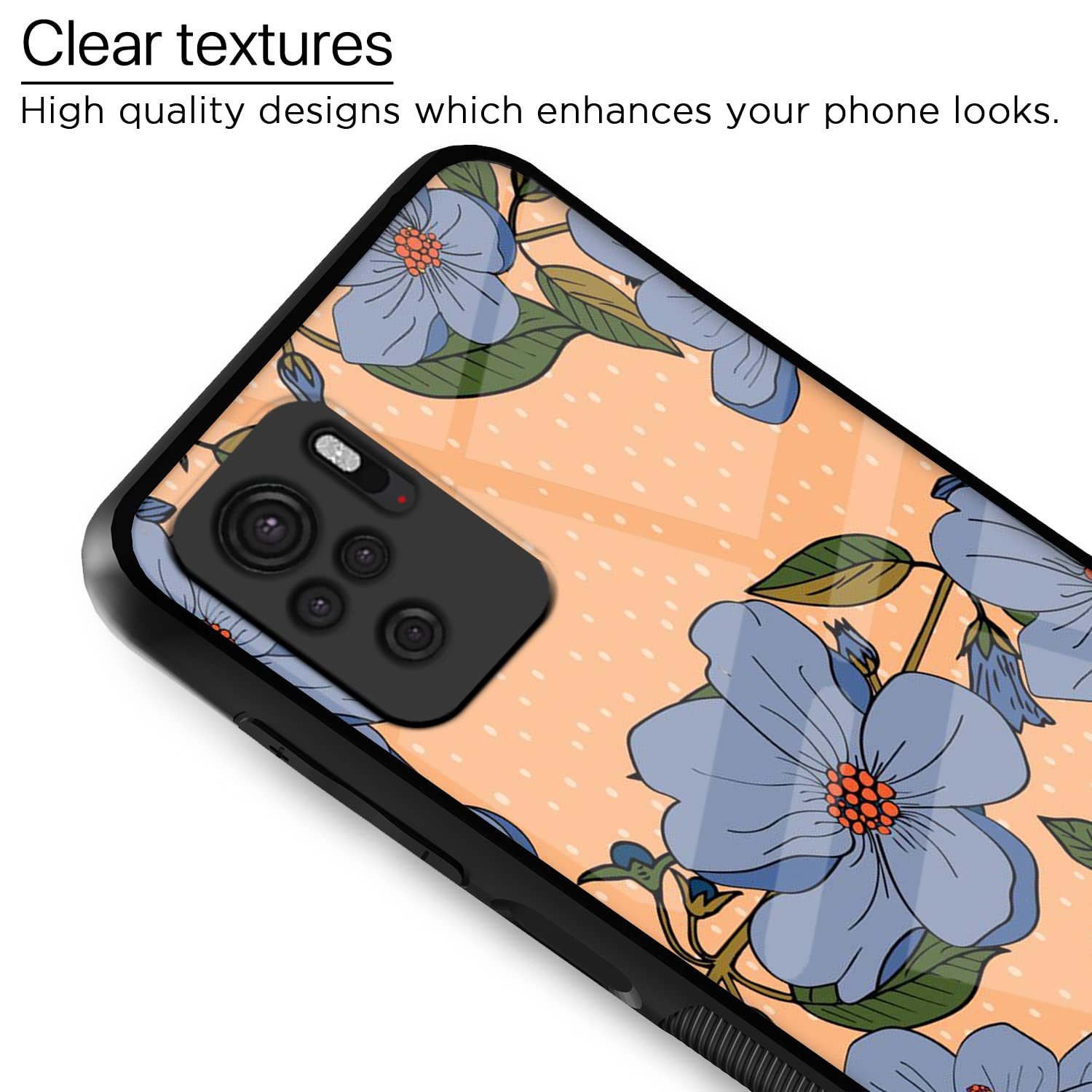 Phone cover for Redmi Note 10/Note 10s – Pikkme – photo 4