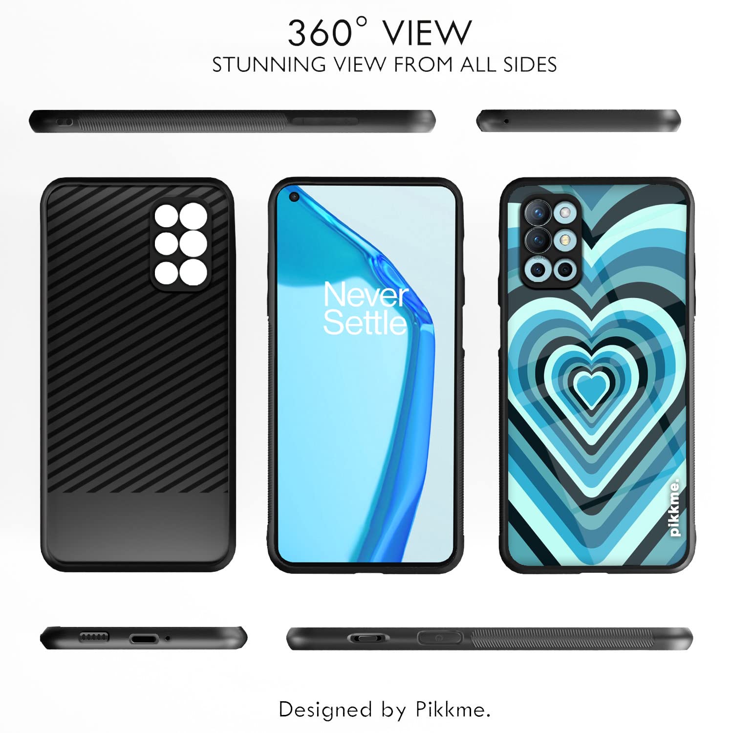 Pikkme OnePlus 8T mobile cover – photo 2