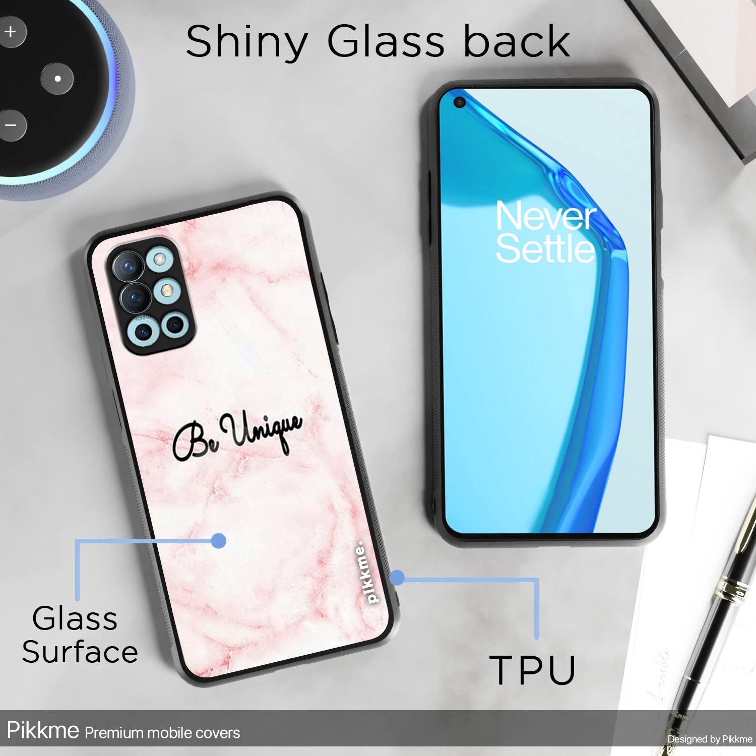 Pikkme back cover for OnePlus 8T – photo 3