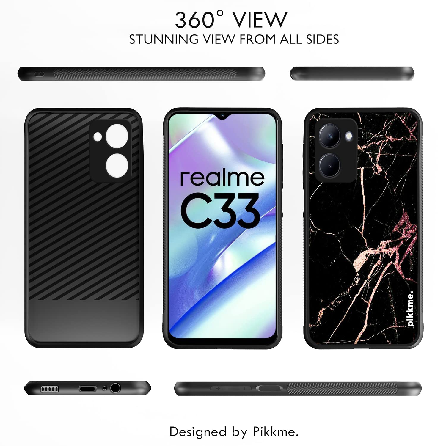 Pikkme phone cover for Realme C33 – photo 2