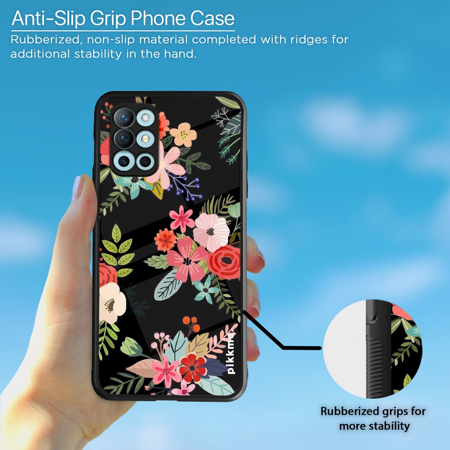 Pikkme mobile cover for OnePlus 8T – photo 5