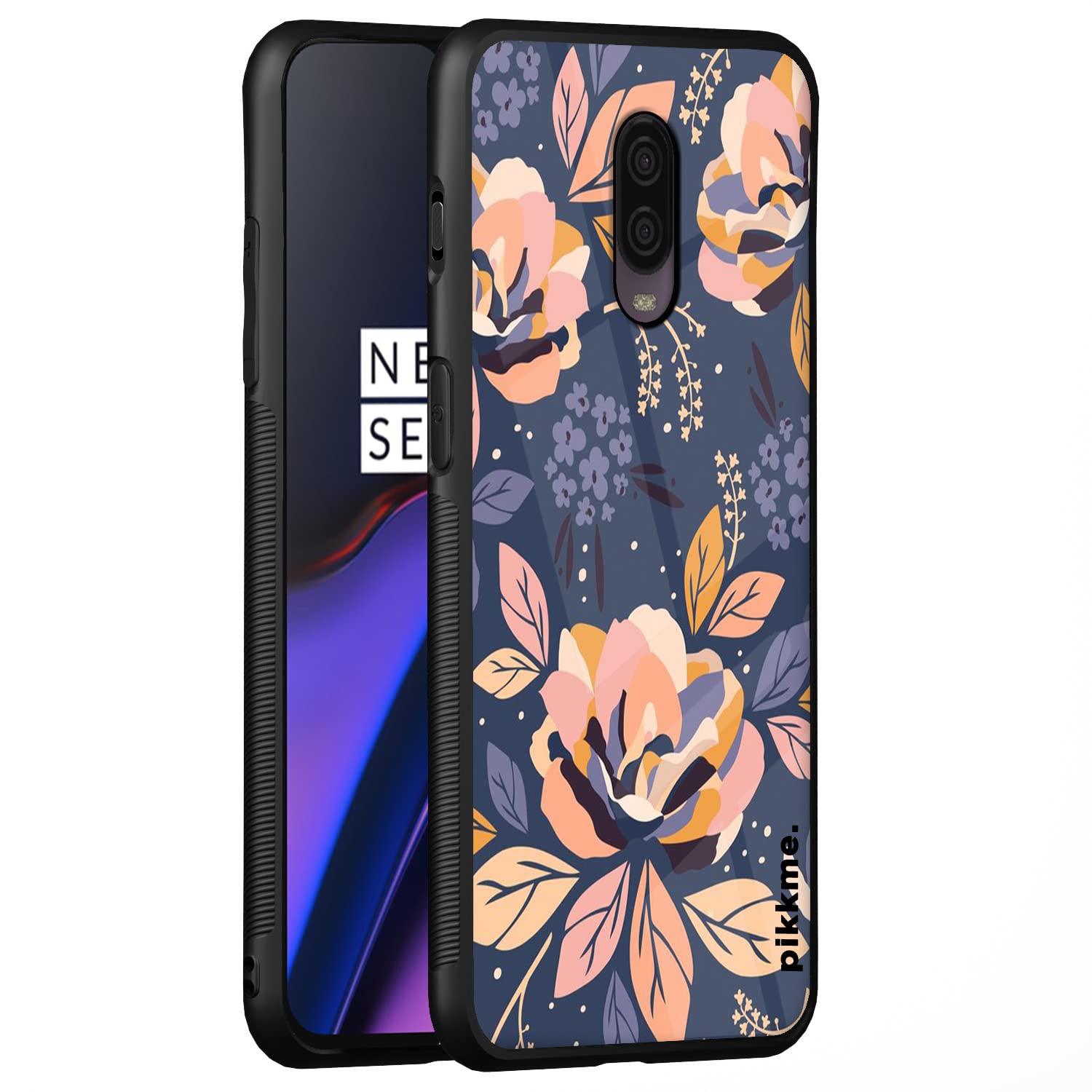 Pikkme phone cover for OnePlus 6T