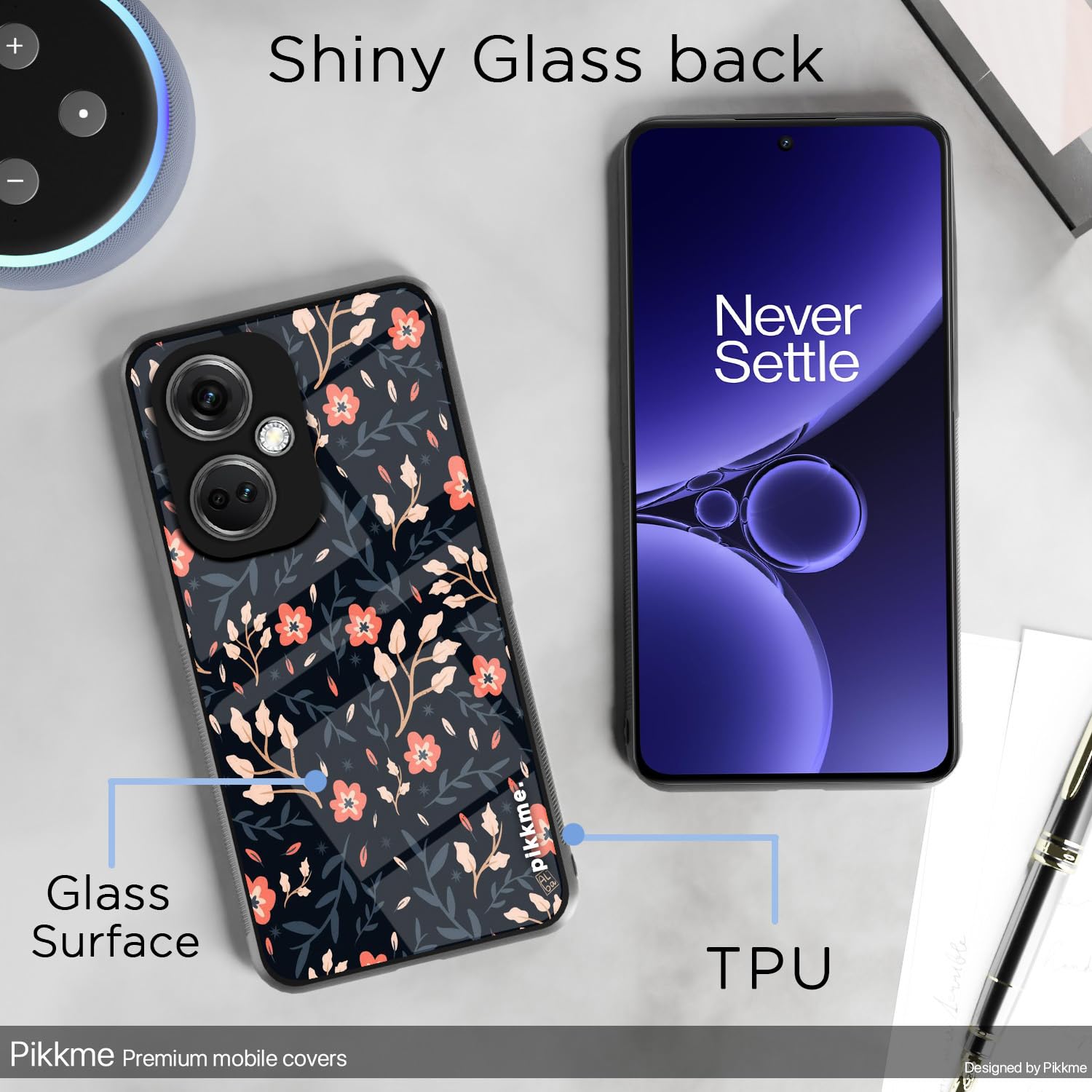 Pikkme back cover for OnePlus Nord CE 3 5G – photo 3