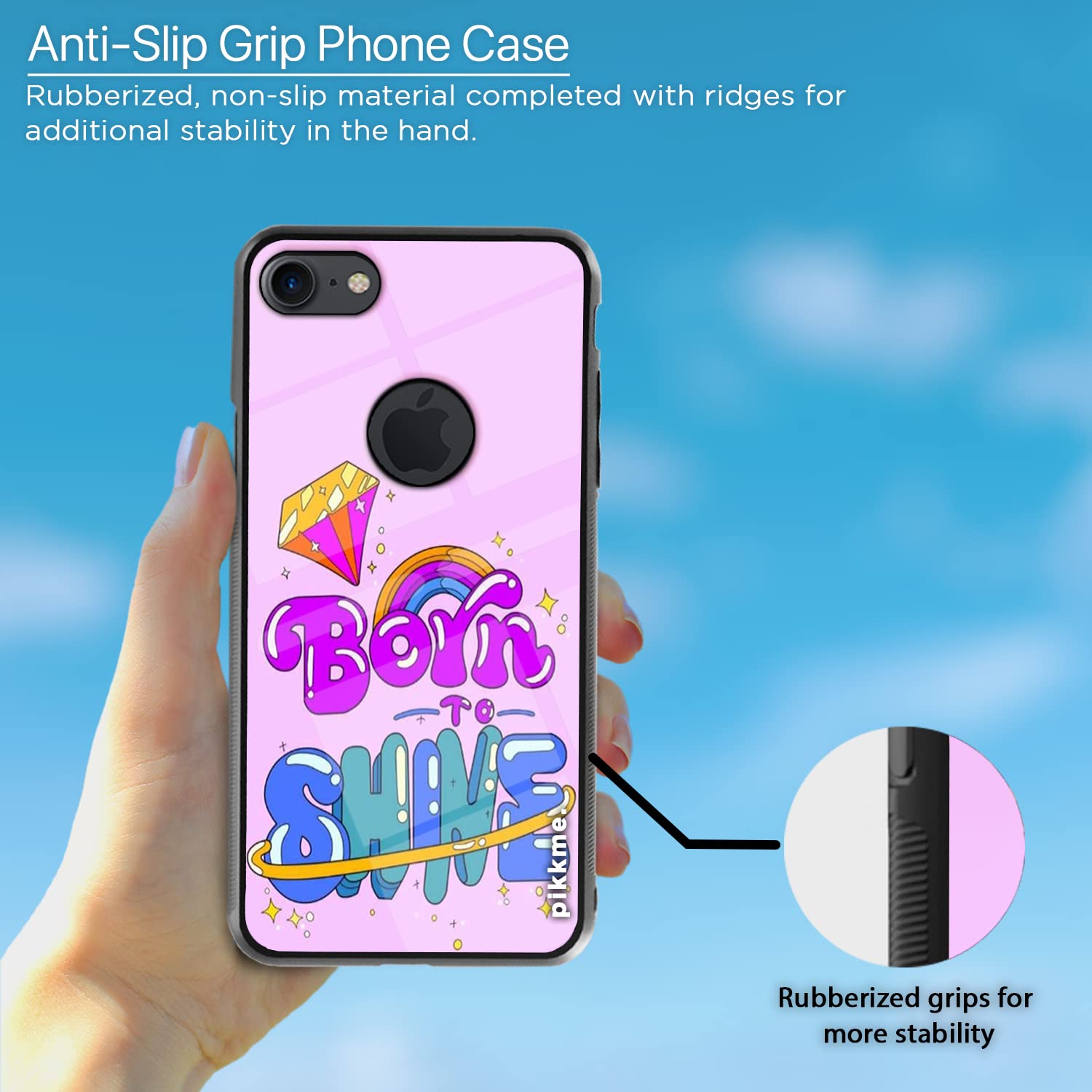 Mobile cover for iPhone 7/8 – Pikkme – photo 5
