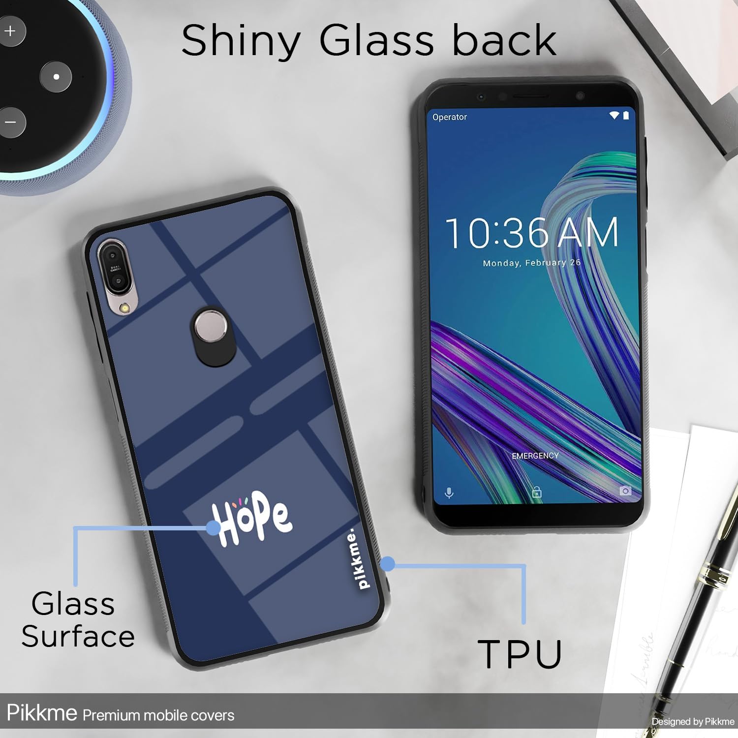 Pikkme Asus mobile cover – photo 3