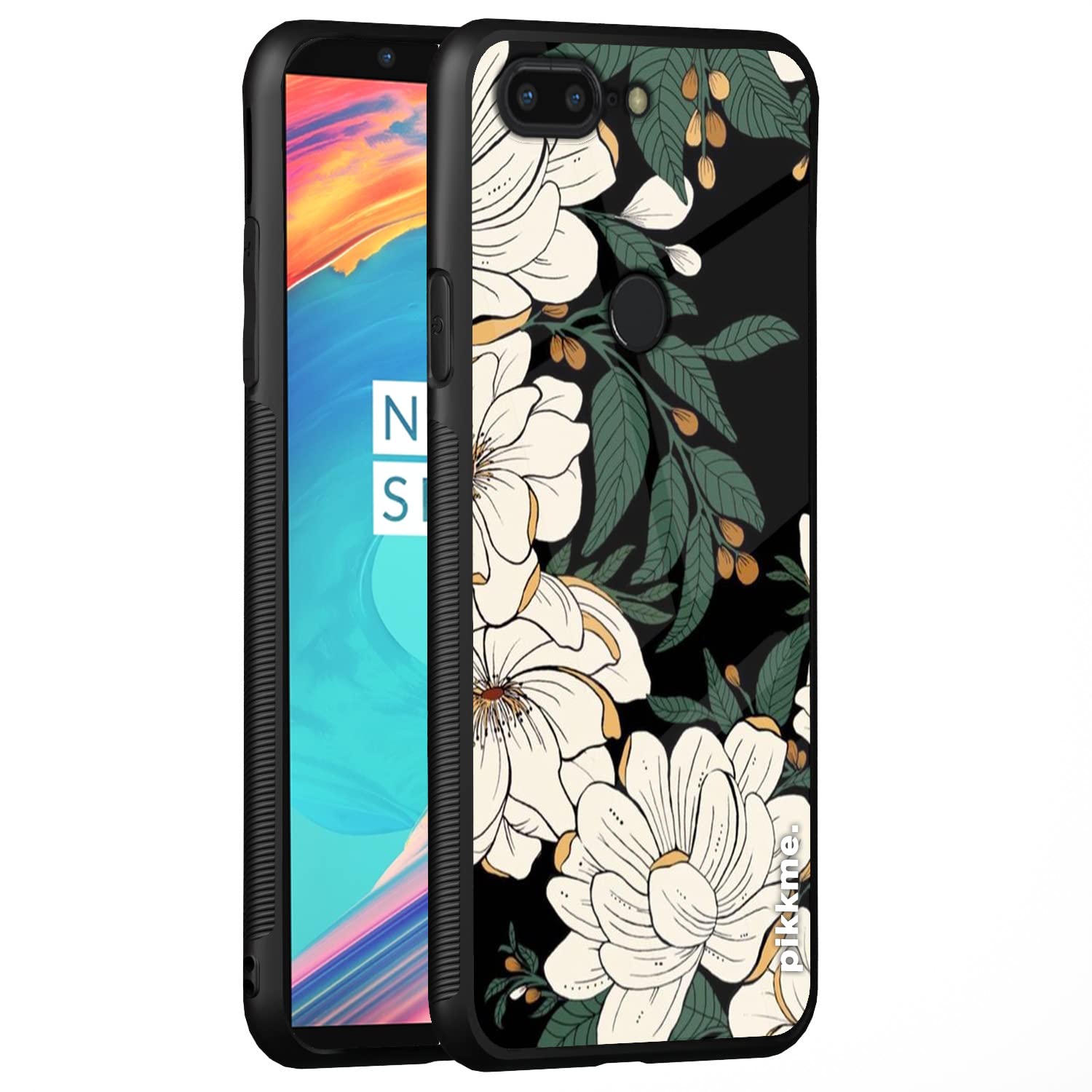 Pikkme phone cover for OnePlus 5T