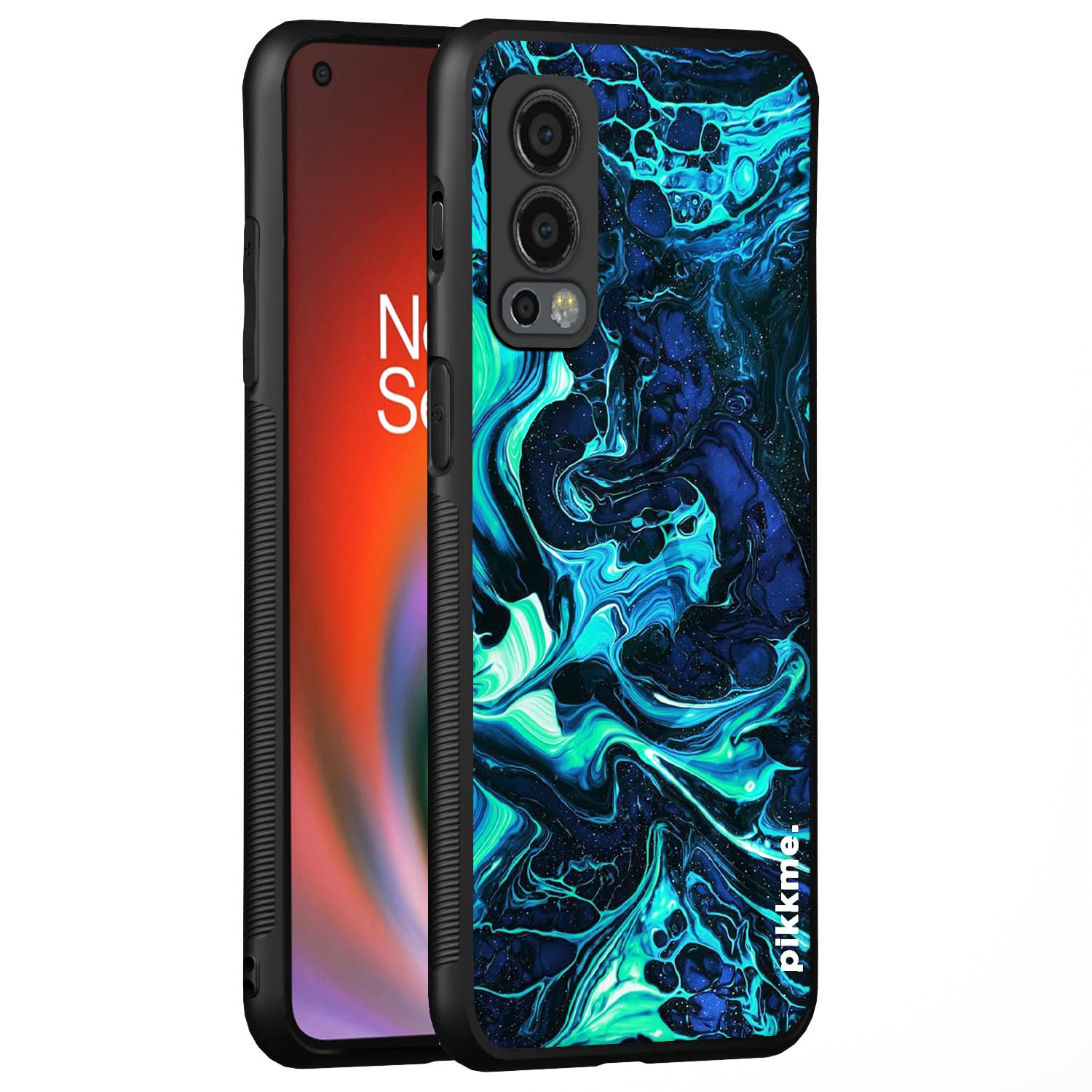 Phone cover for OnePlus Nord 2 5G – Pikkme