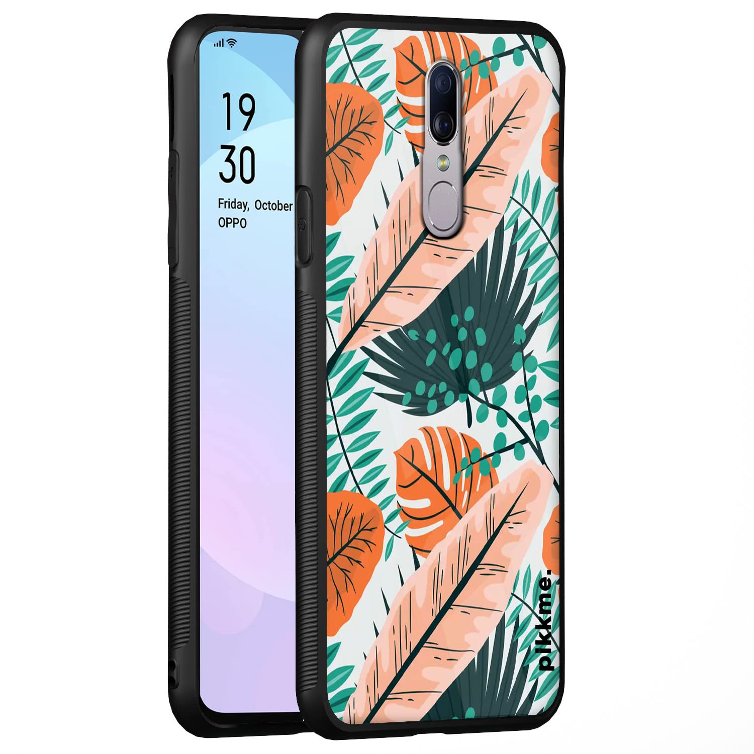 Back cover for Oppo F11 – Pikkme