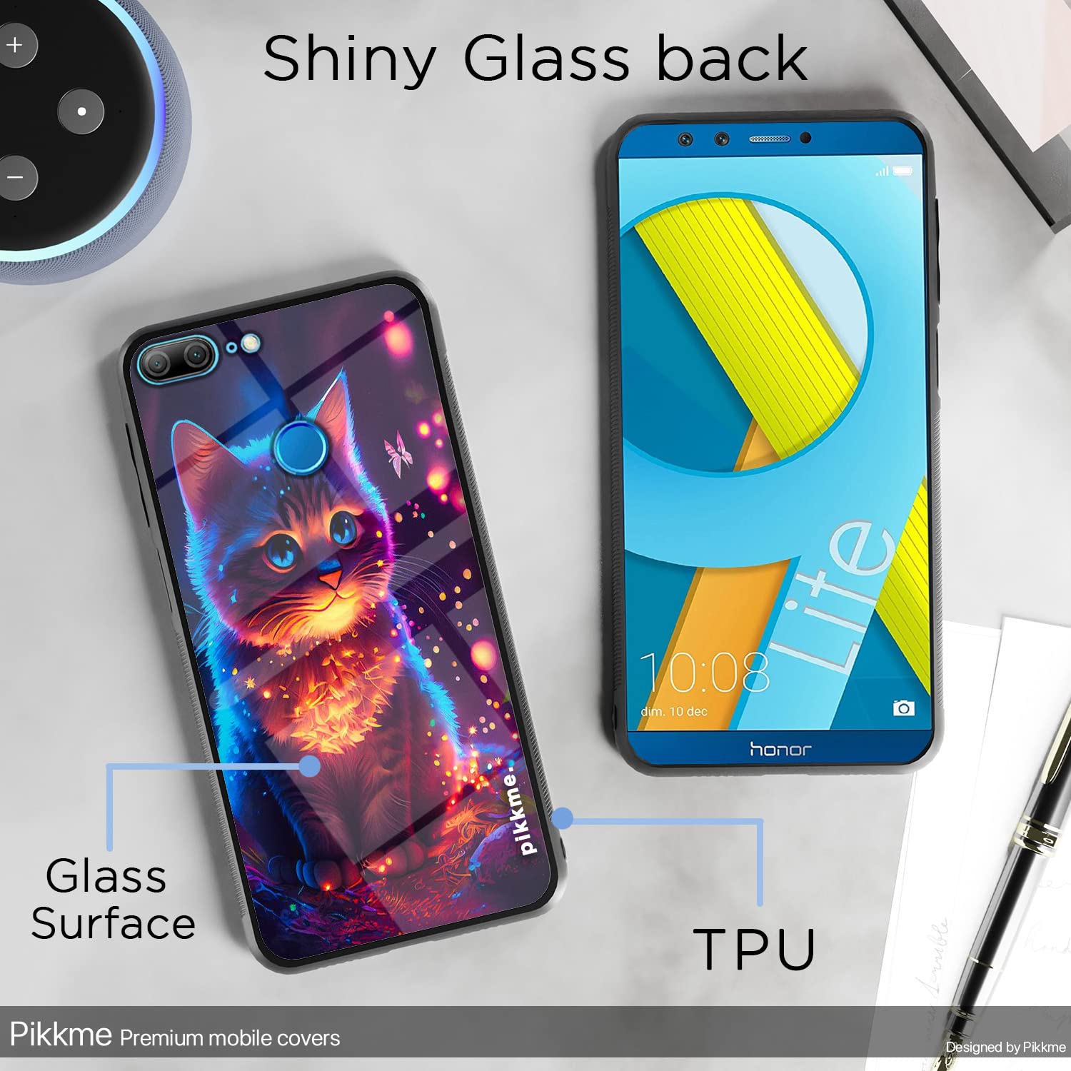 Mobile cover for Honor 9 Lite – Pikkme – photo 3