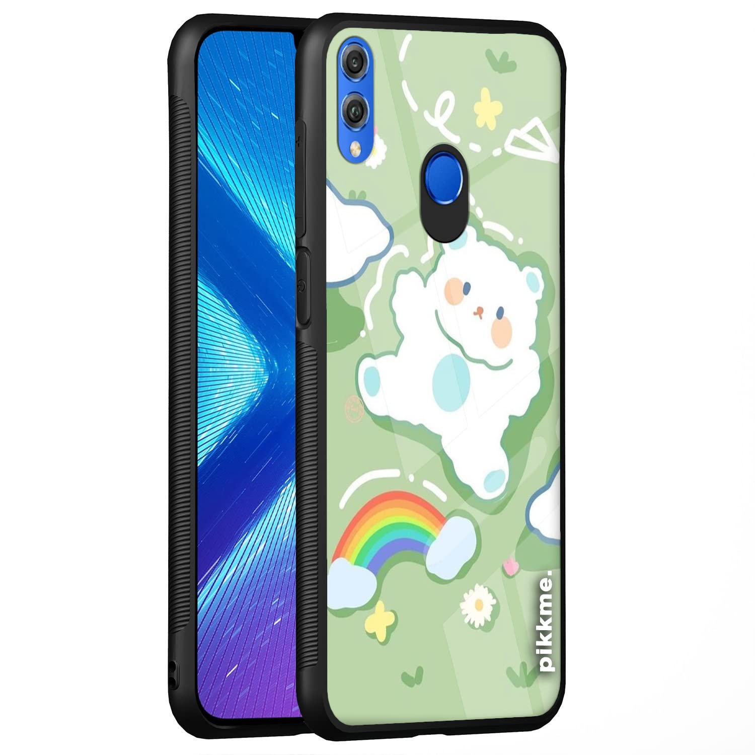 Mobile back cover for Honor 8X – Pikkme