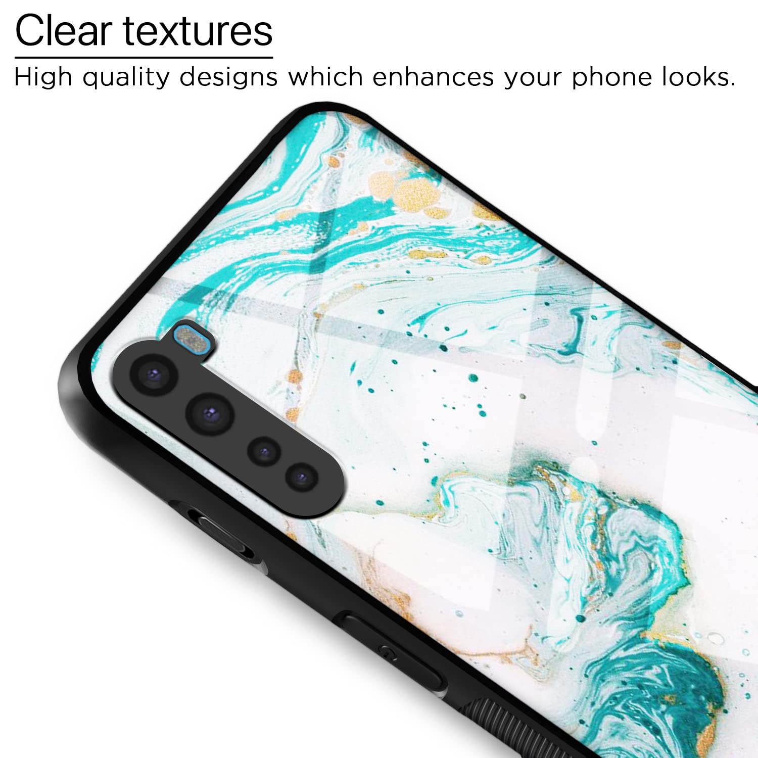 Pikkme mobile back cover for OnePlus Nord – photo 4