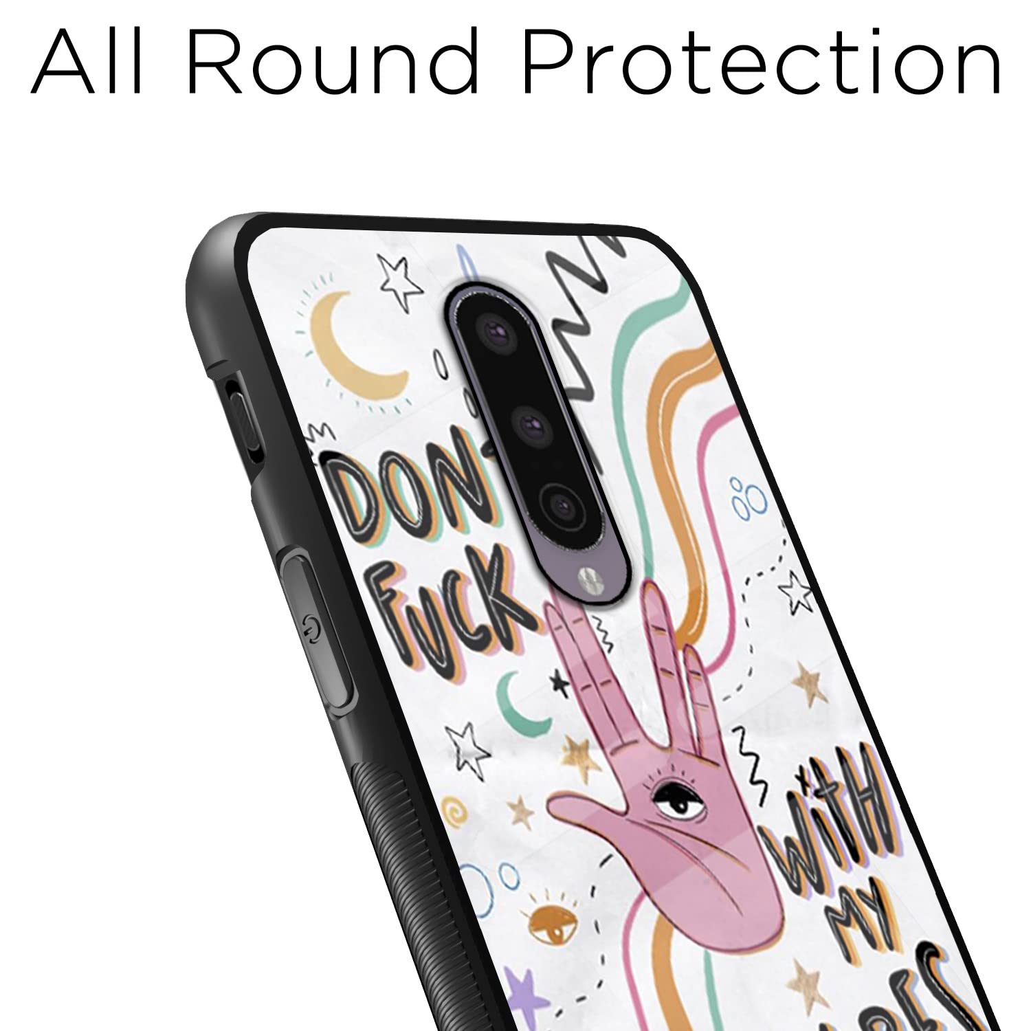 Back cover for OnePlus 8 – Pikkme – photo 7