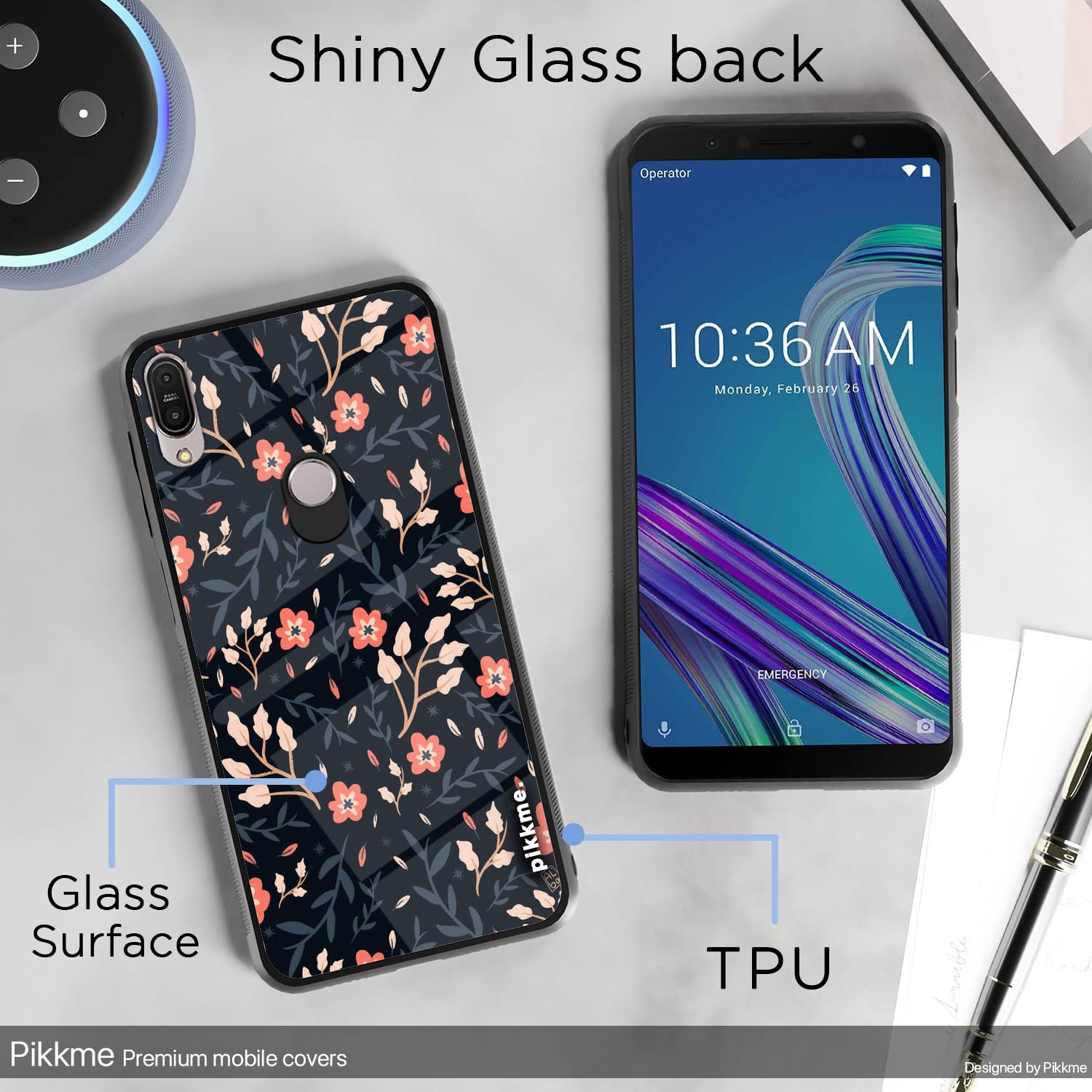 Asus back cover by Pikkme – photo 3