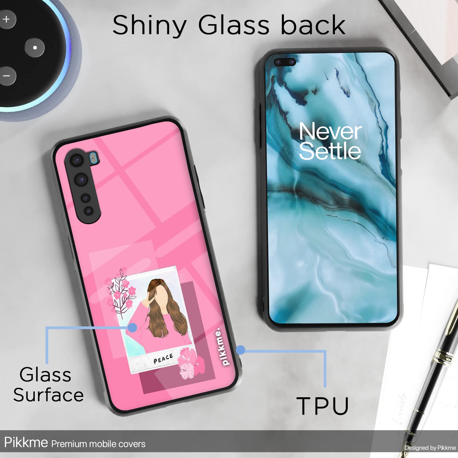 Pikkme phone cover for OnePlus Nord – photo 3