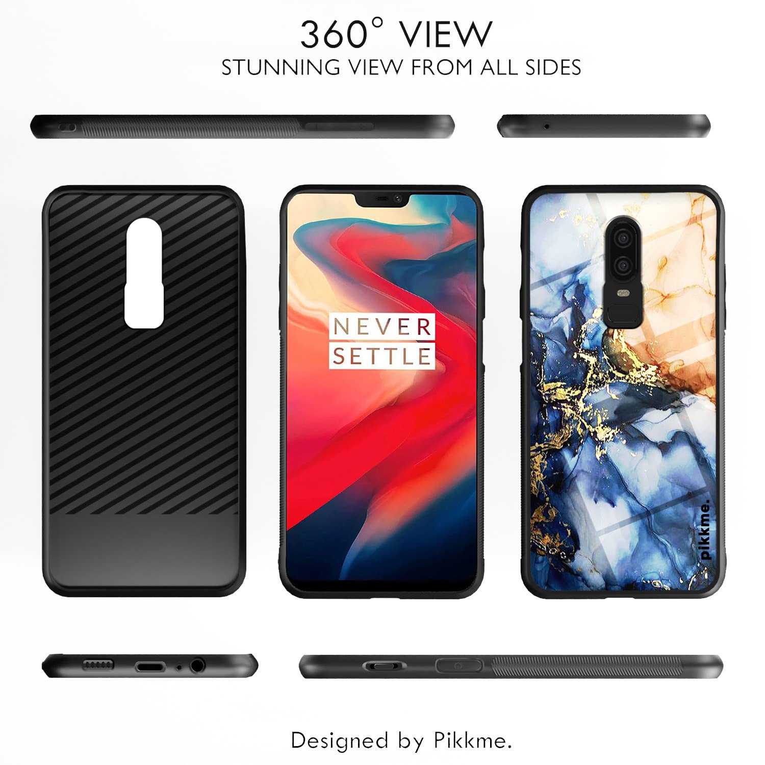 Pikkme OnePlus 6 mobile cover – photo 2