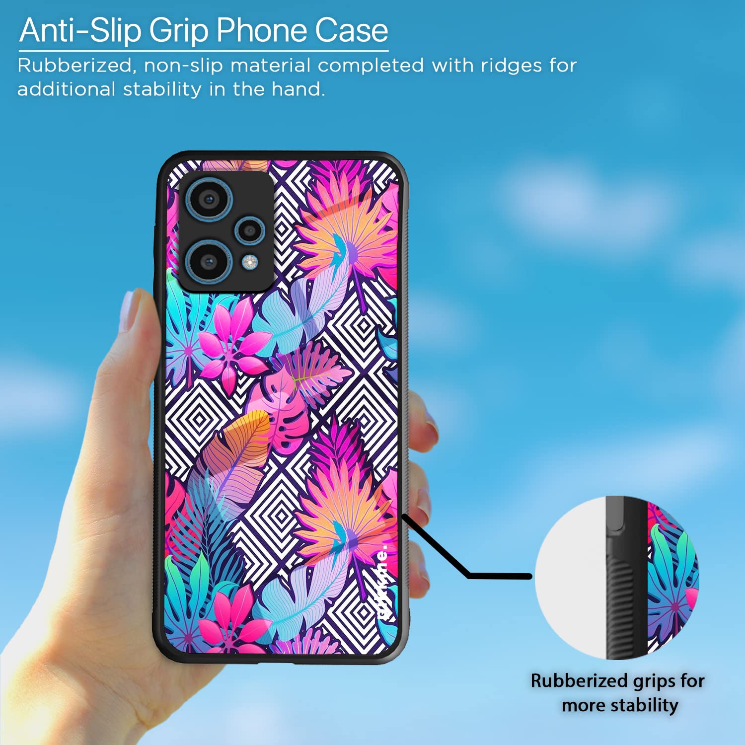 Flower Mobile back cover for OnePlus Nord CE 2 Lite 5G – Pikkme – photo 5