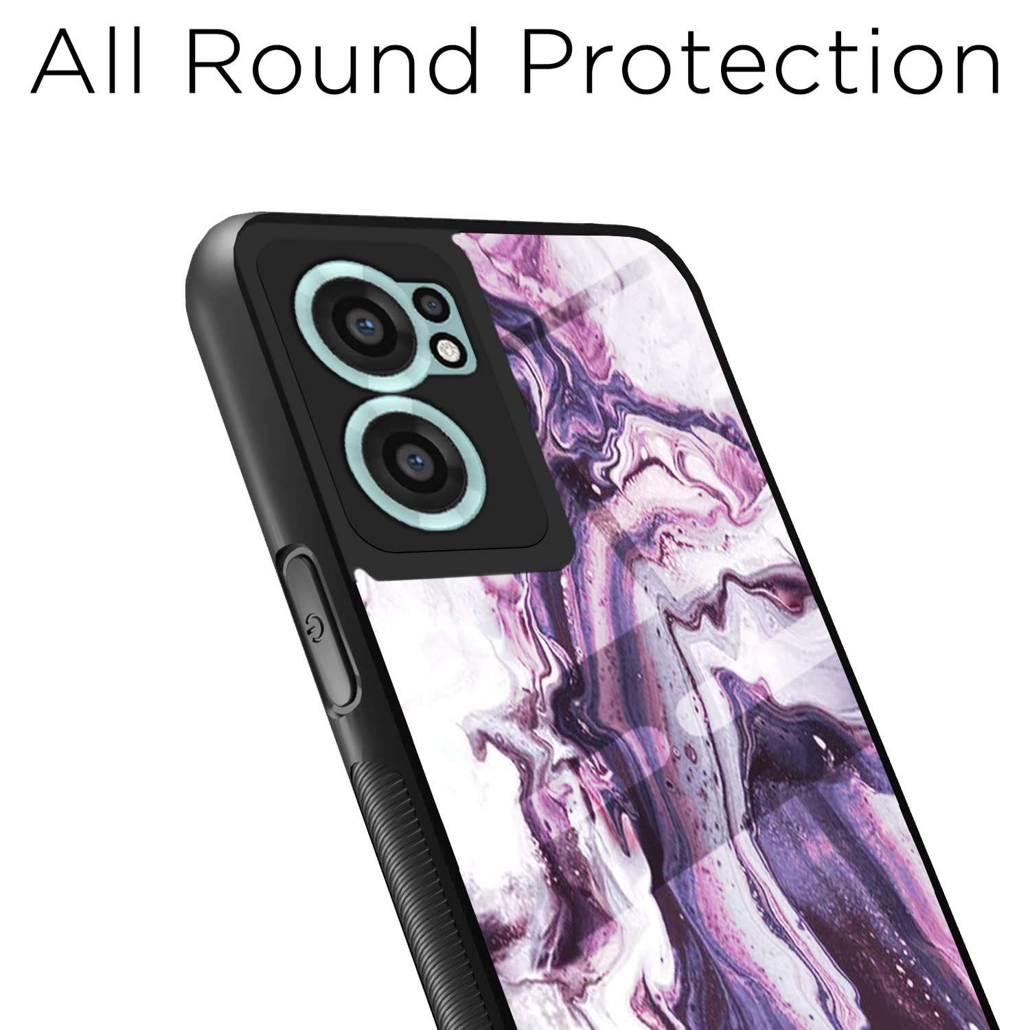 Pikkme OnePlus Nord CE 2 5G Hybrid mobile cover – photo 7