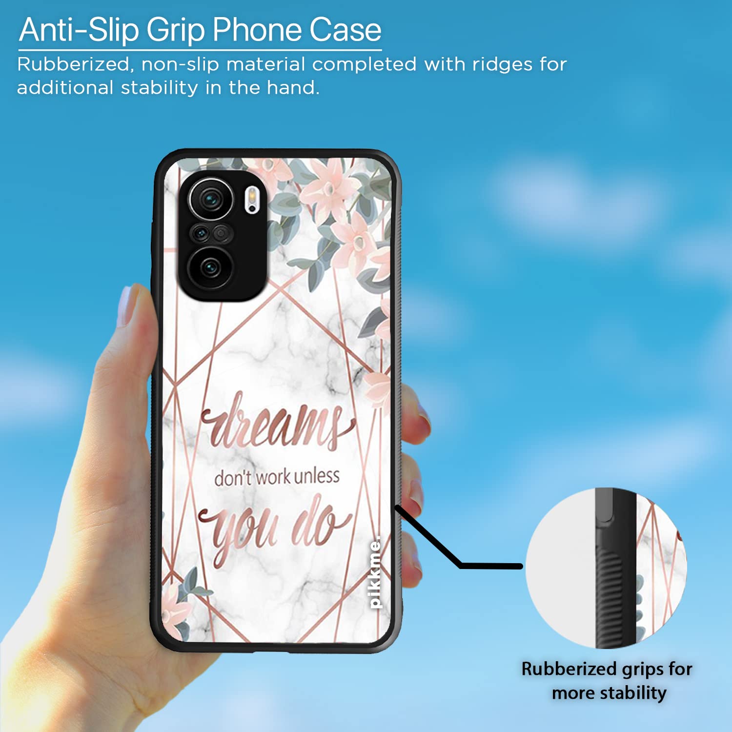 Pikkme Mi 11X/11X Pro mobile cover – photo 5