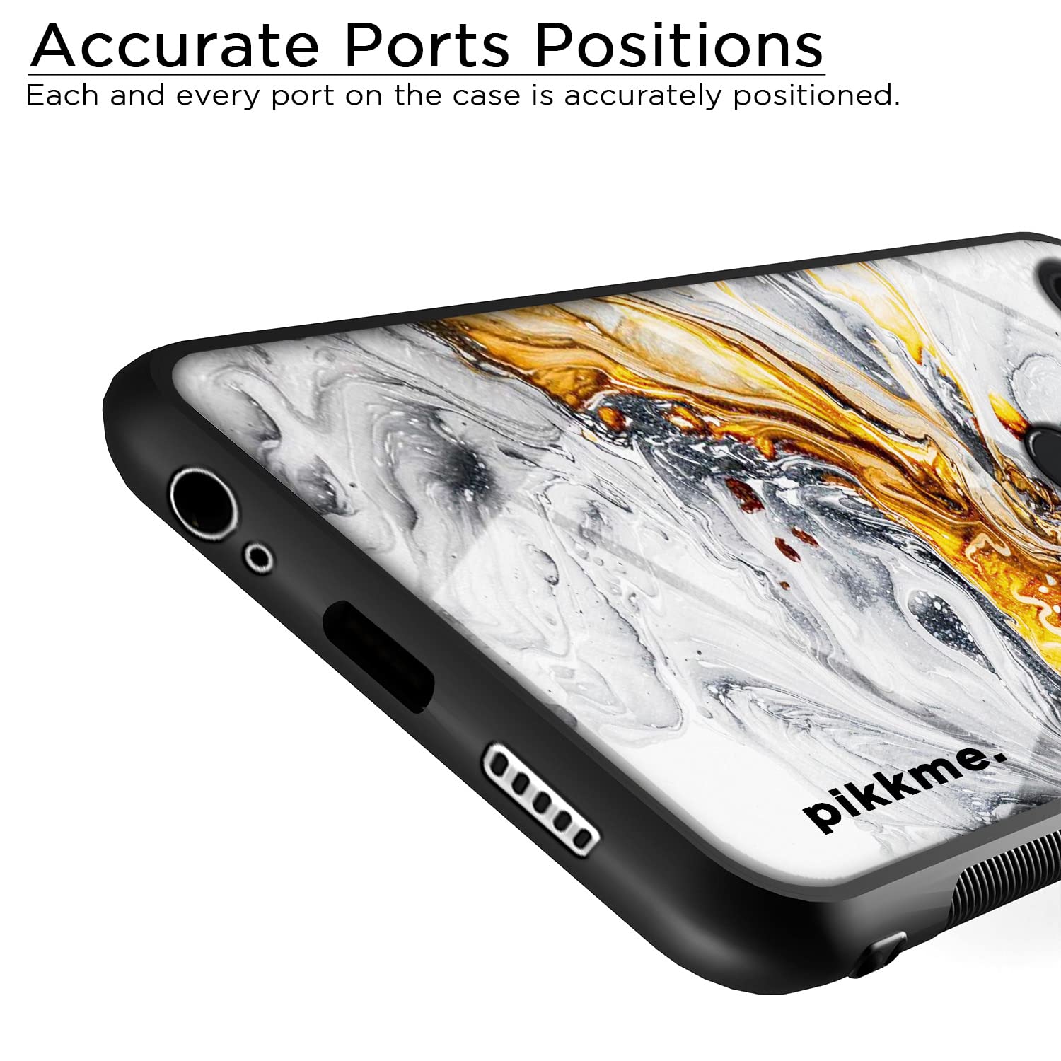 Pikkme OnePlus 5T Hybrid mobile cover – photo 5