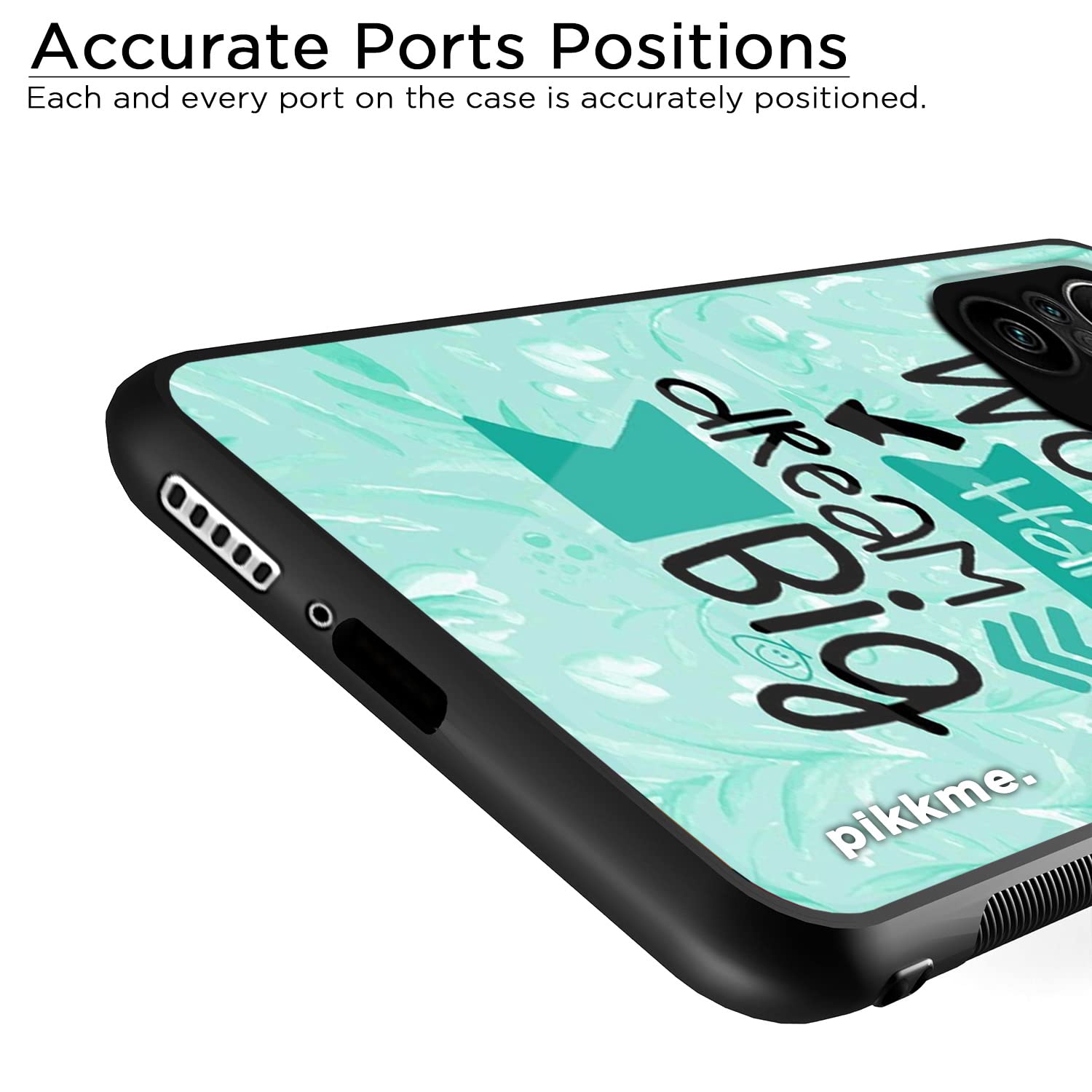 Pikkme Hybrid mobile cover for Mi 11X/11X Pro – photo 6